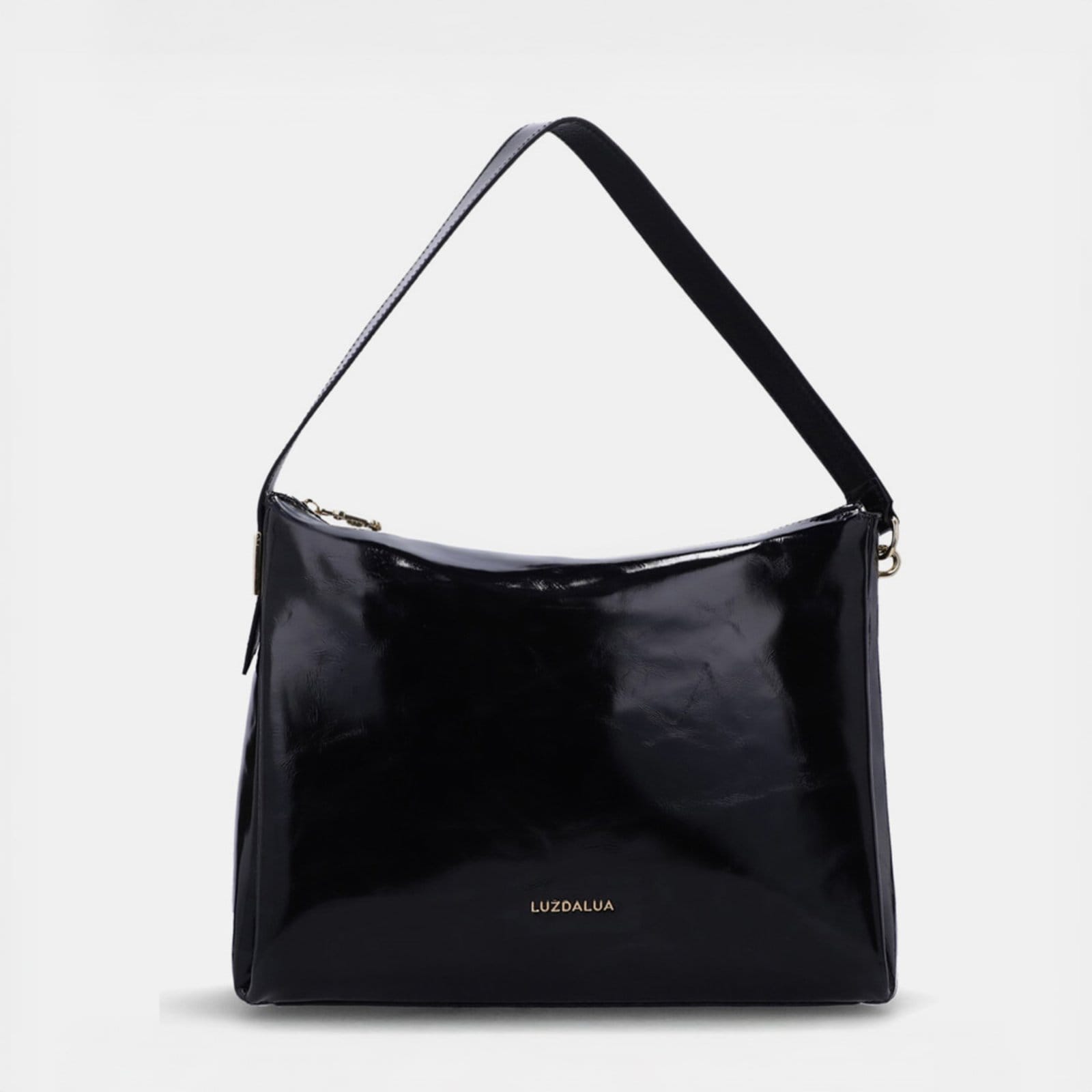 Bolsa Hobo Extra Grande - 2000538 Luz Da Lua