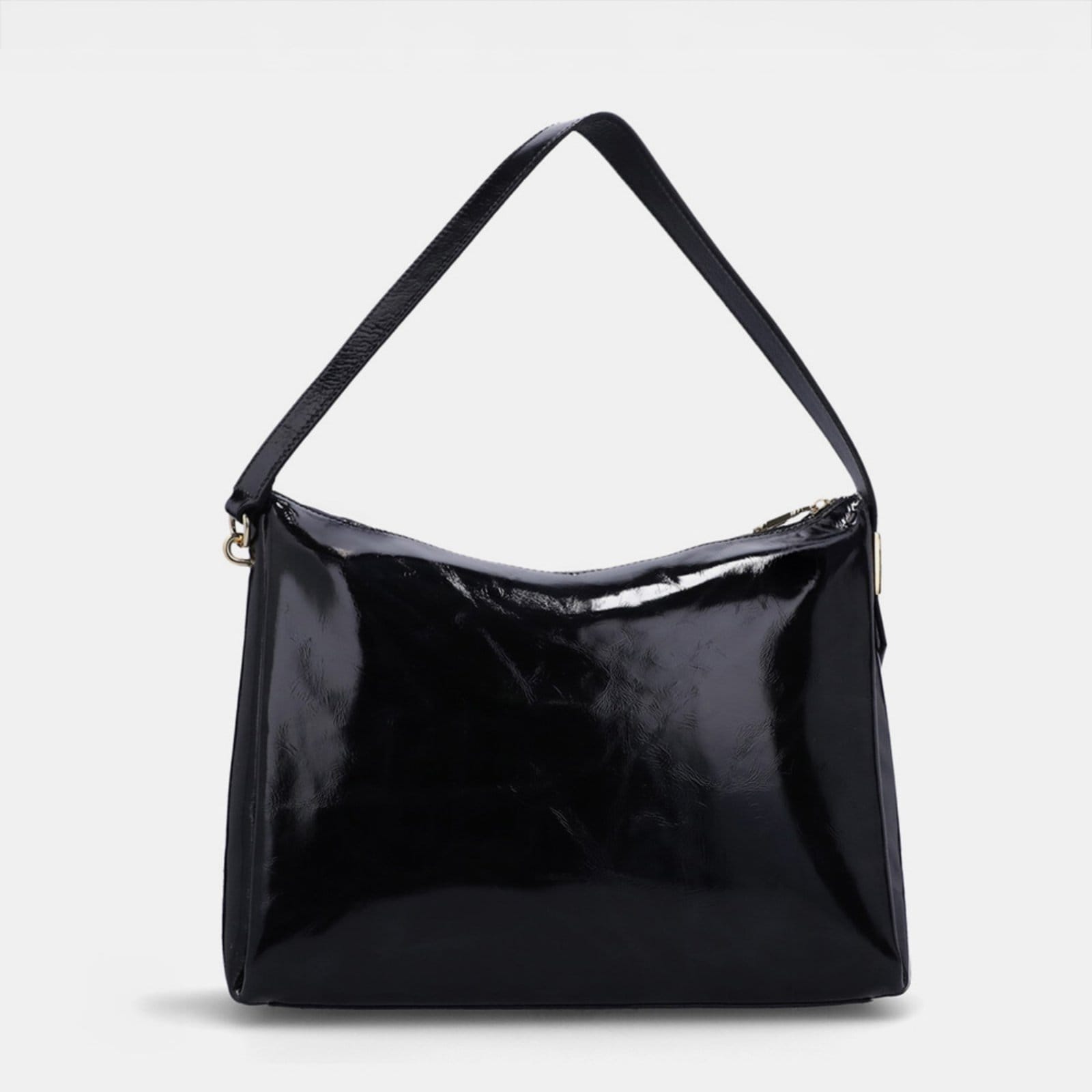 Vista 2 Bolsa Hobo Extra Grande - 2000538 Luz Da Lua Luz Da Lua bege