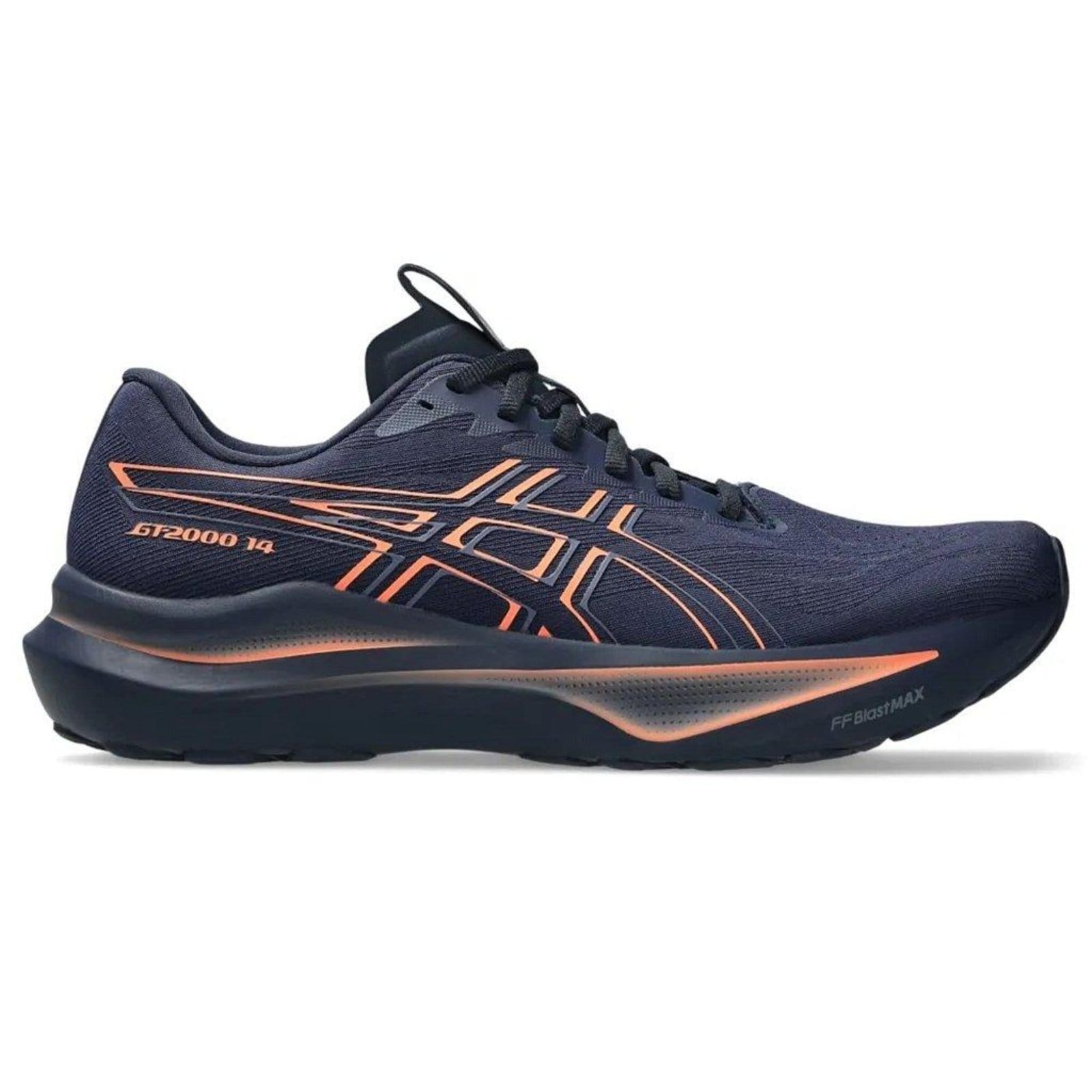 Tênis Asics GT-2000 14 Masculino Marinho