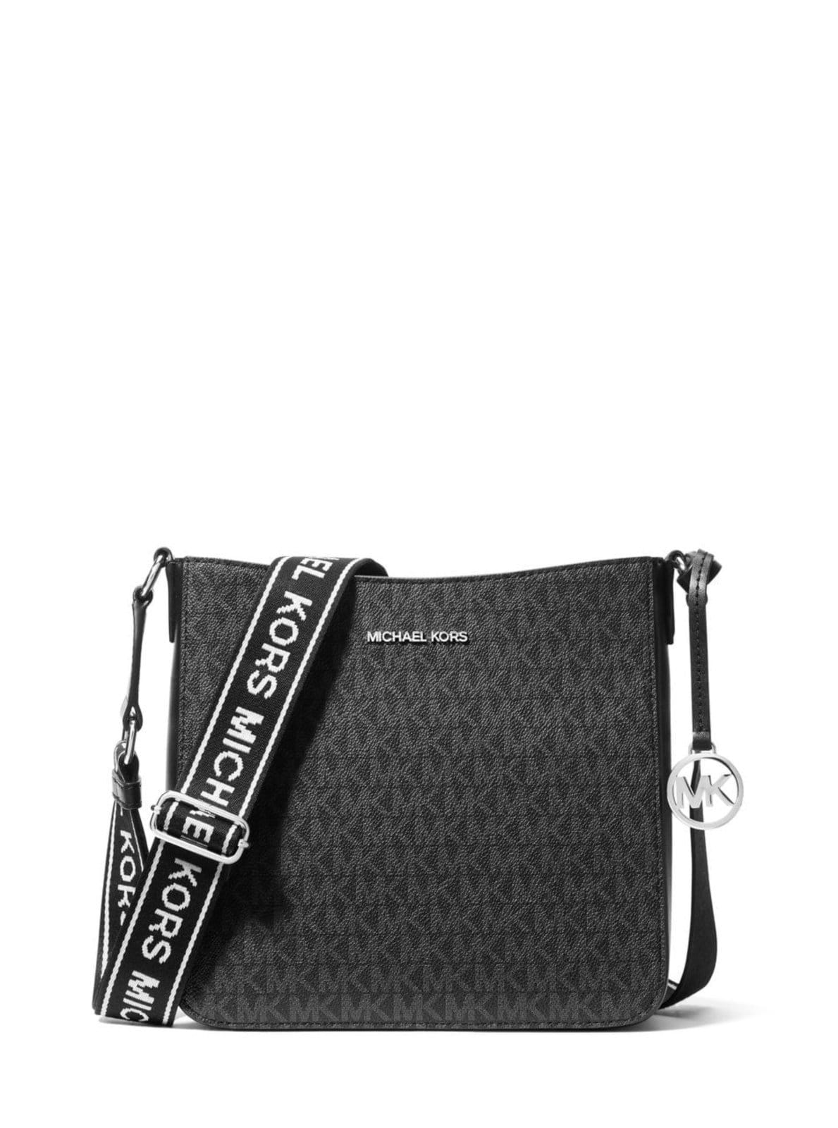 Bolsa Transversal Jet Set Logo Pequena 35T5stvc5b001