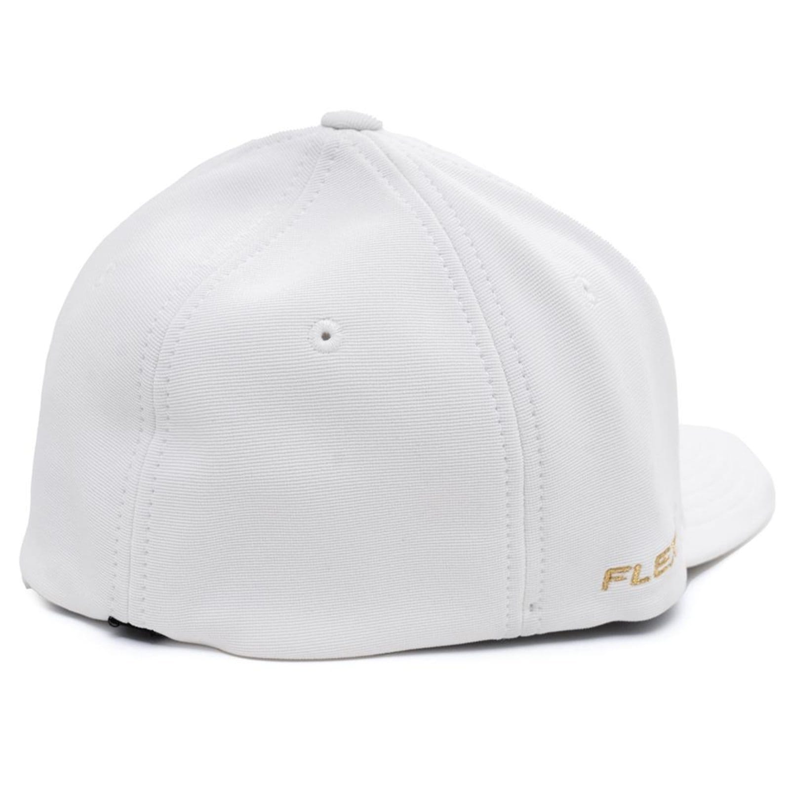 Boné Quiksilver Aba Curva Omni Chrome Line WT25 White