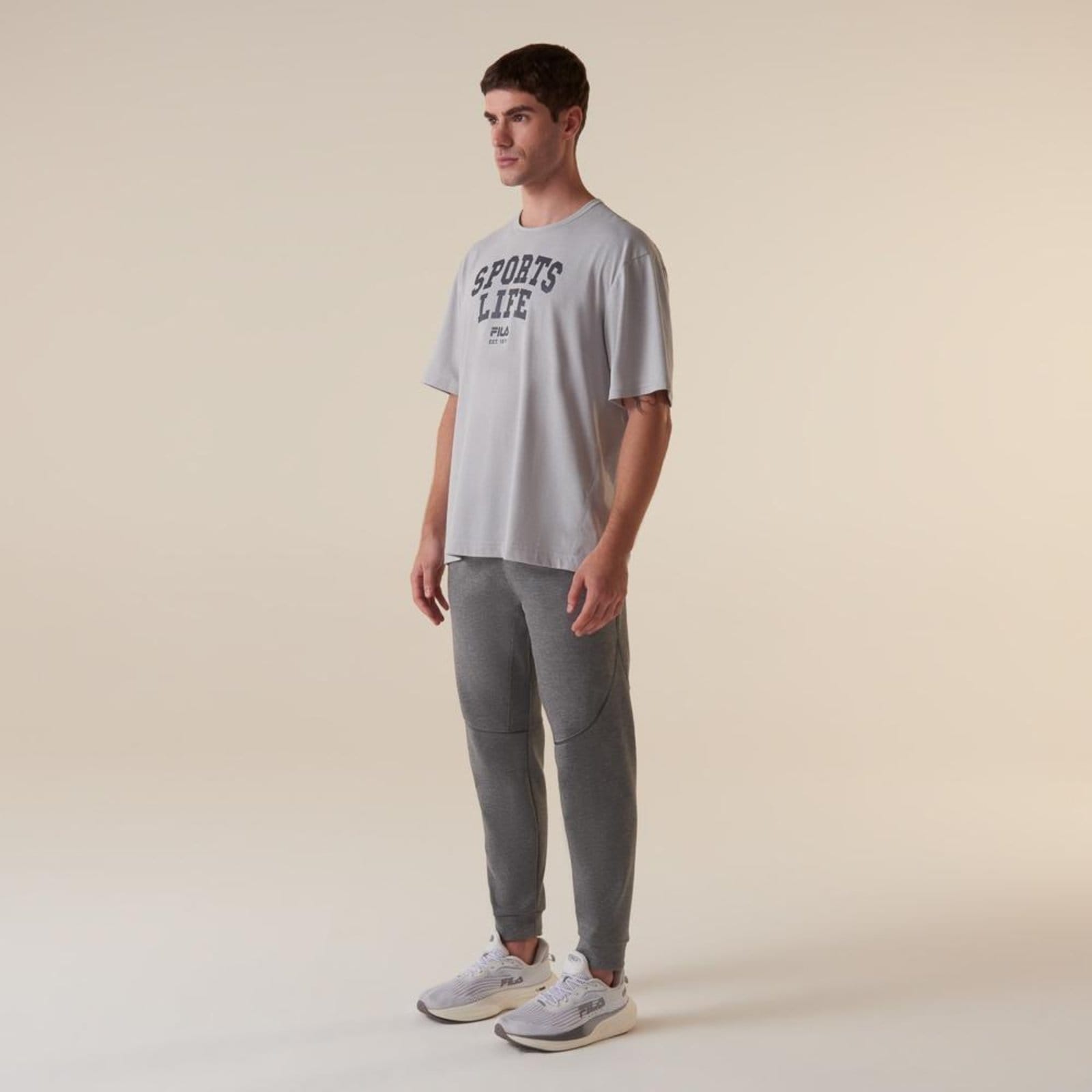 Calça Fila Cotton Blend Future Sports Masculina