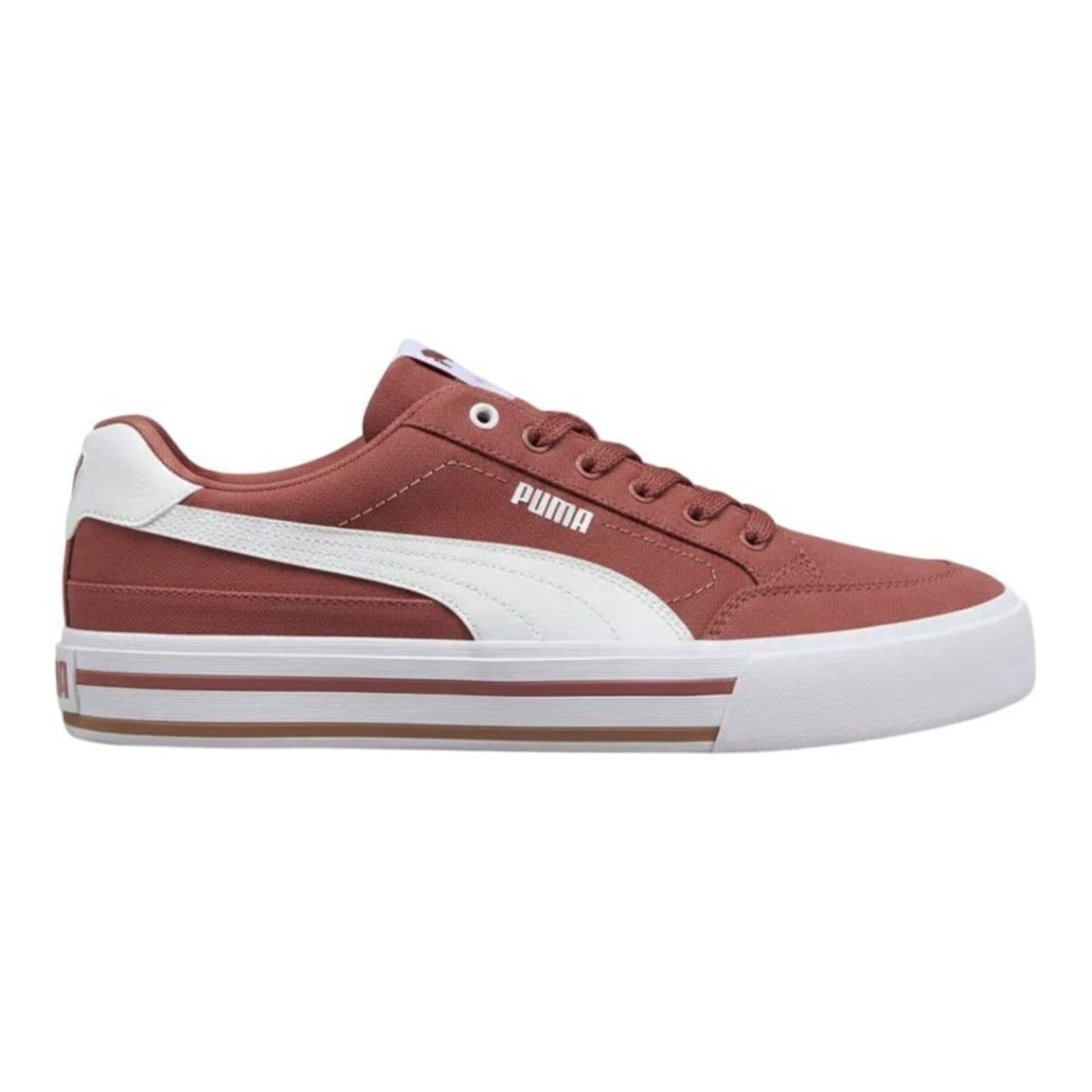 Tênis Puma Court Classic Vulc FS Feminino