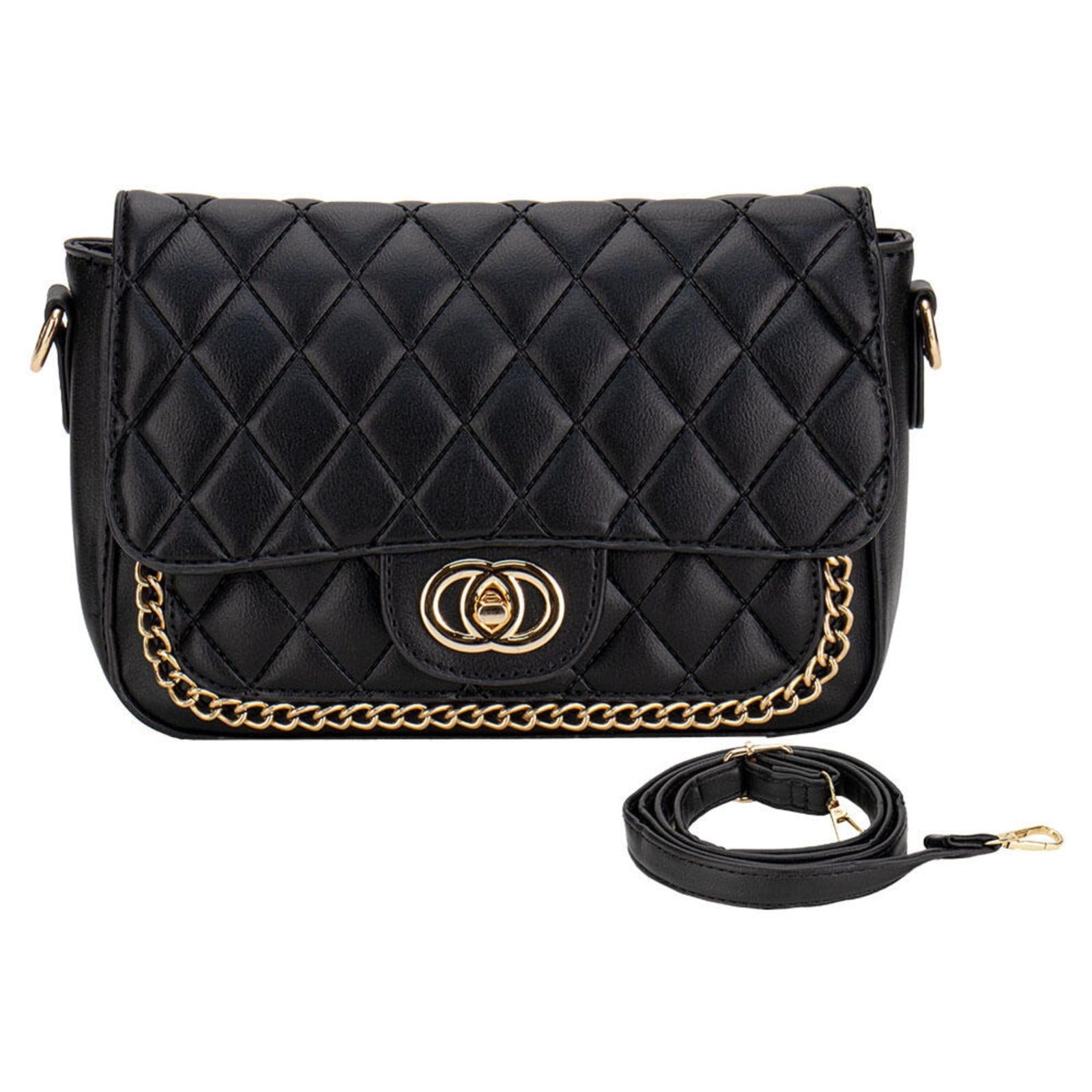 Bolsa Feminina Transversal Fuseco Wbft84232 7934232