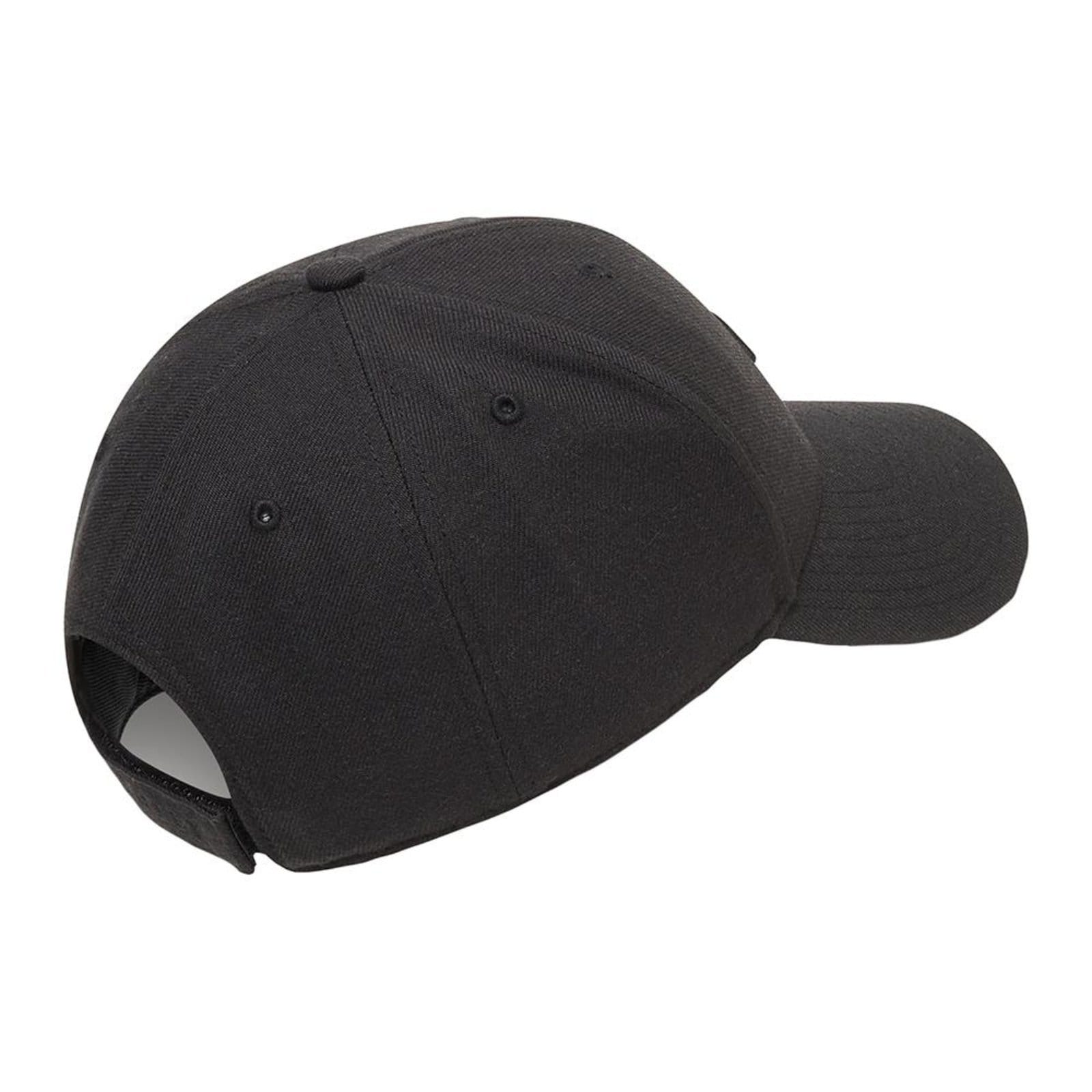 Vista 2 Boné Oakley Aba Curva 47 Oakley MVP SM26 Blackout Oakley preto