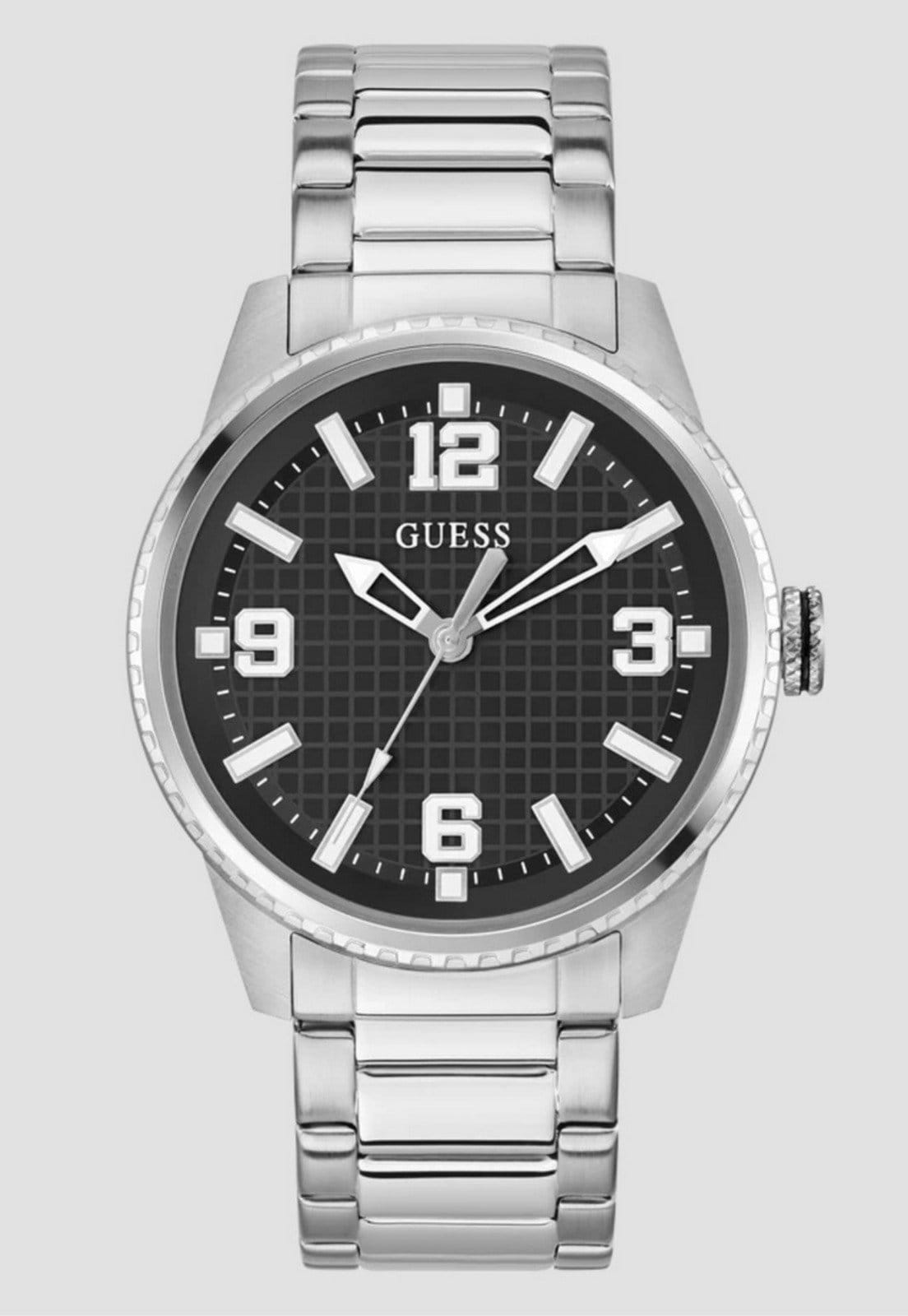 Relógio Guess Analógico Sport Aço