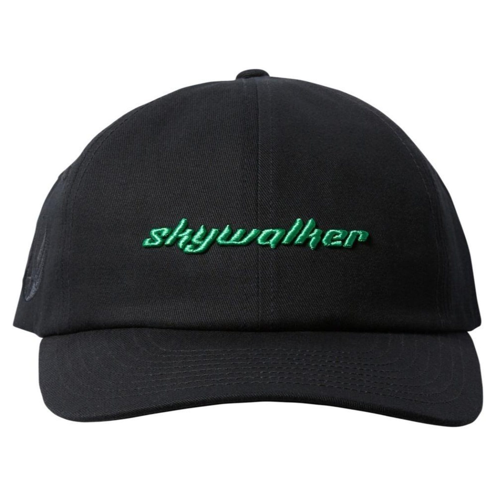 Vista 2 Boné DC Shoes Aba Curva Star Wars Luke Skywalker SM24 DC Shoes preto