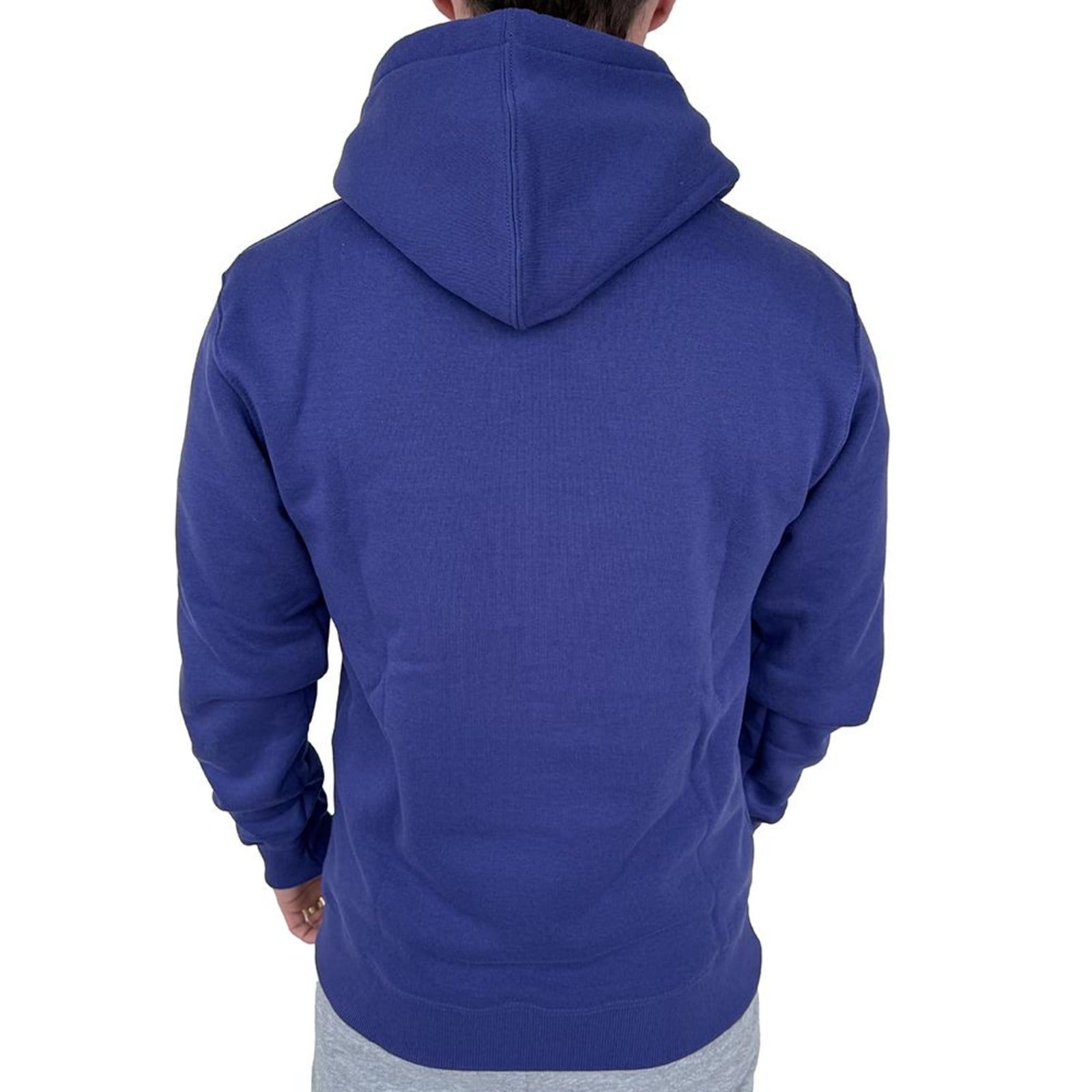 Vista 2 Moletom Oakley Canguru Patch 2.0 WT25 Masculina Team Purple Oakley roxo purple