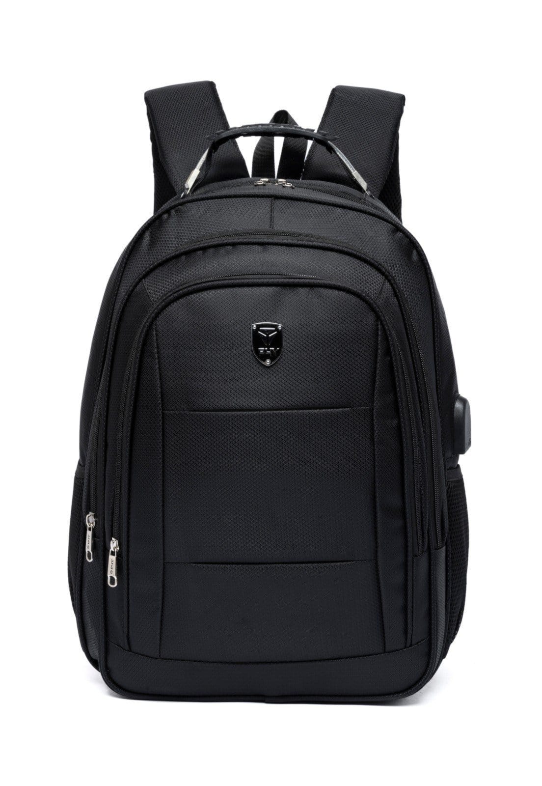 Mochila Executiva Notebook Escolar Reforçada Trabalho Espaçosa