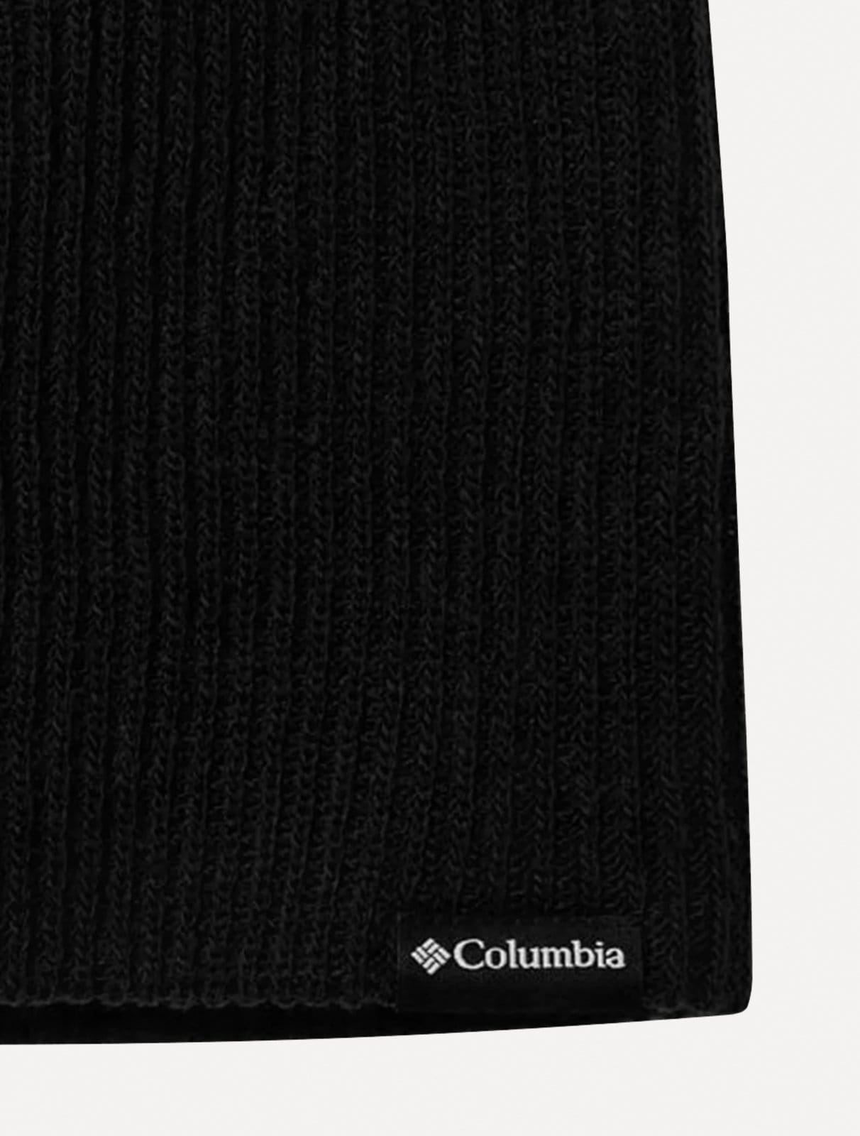 Vista 2 Gorro/Touca Columbia Ale Creek Beanie Columbia preto