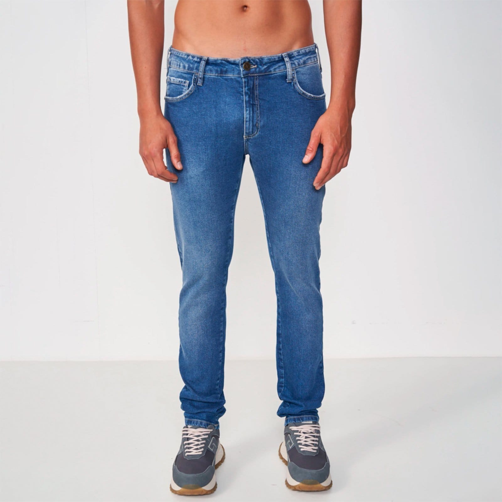 Calça Jeans Colcci Felipe In25 Masculino