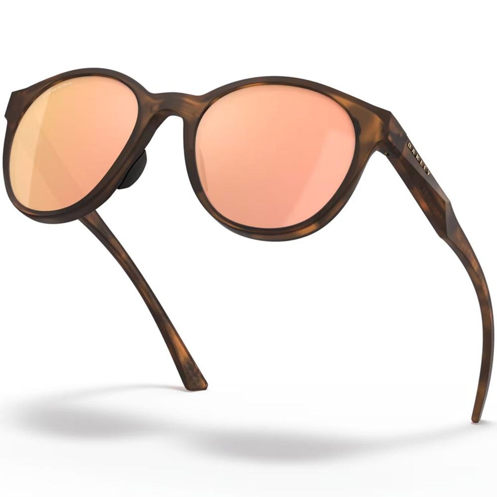 Vista 2 Óculos de Sol Oakley Spindrift Matte Brown Tortoise 0152 Oakley marrom brown