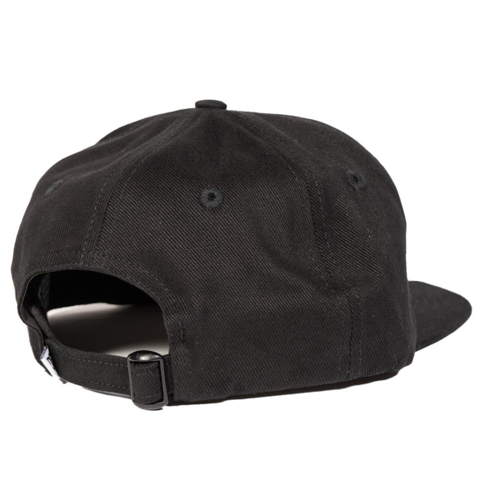 Vista 2 Boné DC Shoes Aba Reta Loader SM25 DC Shoes preto