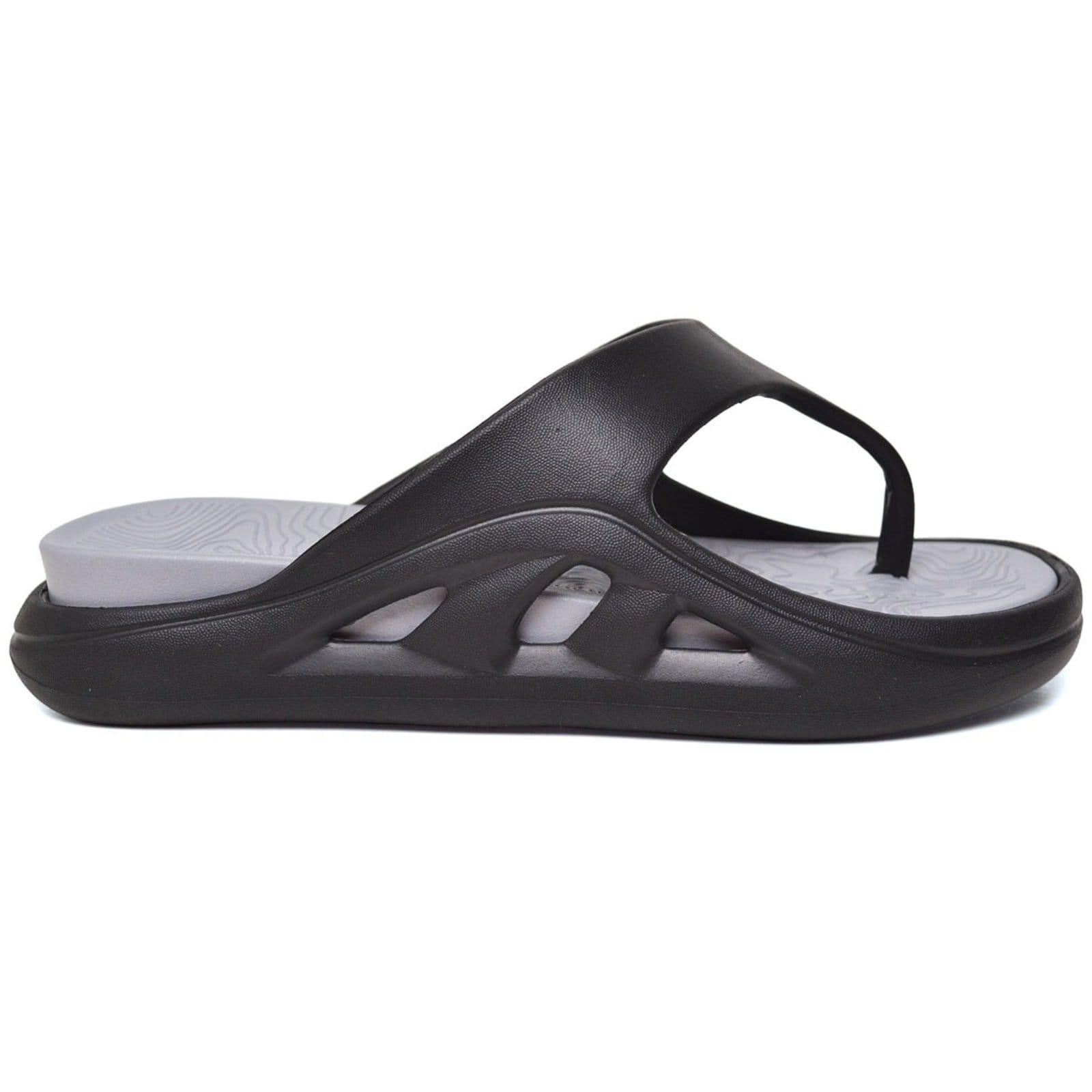 Chinelo Relaxado Dedo Nuvem Masculino em EVA Expandido com Design Anatômico e Estrutura Ventilada