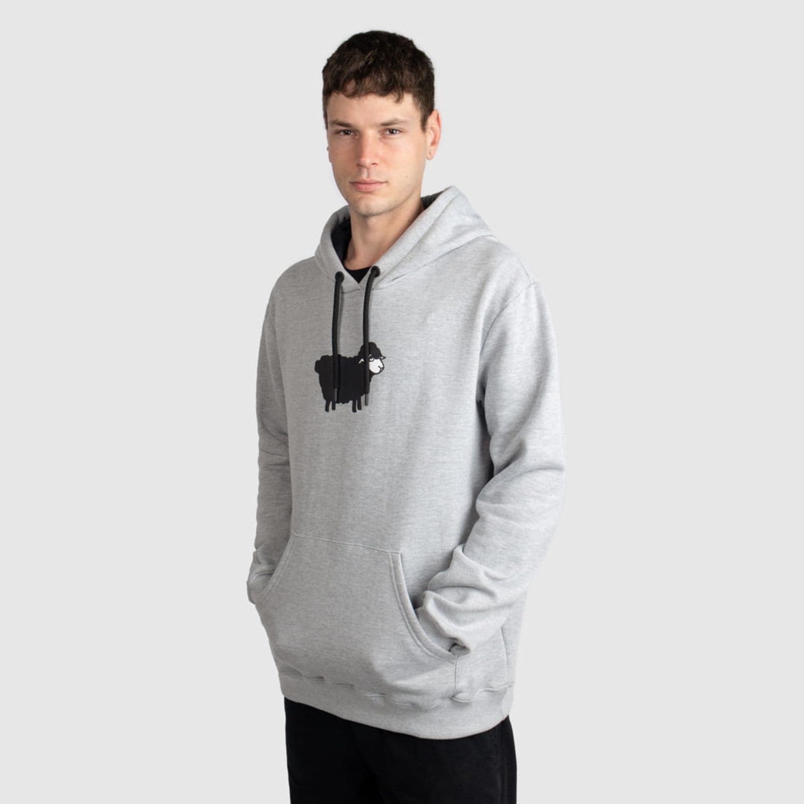 Vista 2 Canguru Lost New Lost cinza