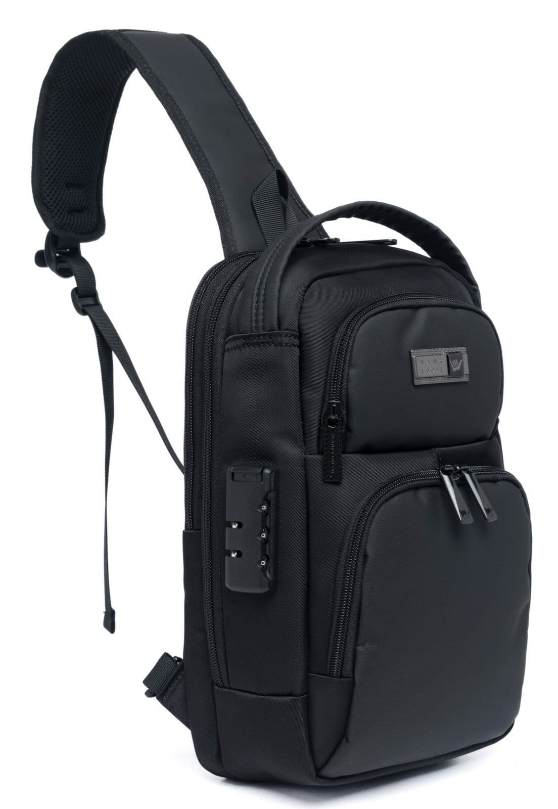 Shoulder Bag Hang Loose Passeio Moderna Casual Masculina Espaçosa - 2