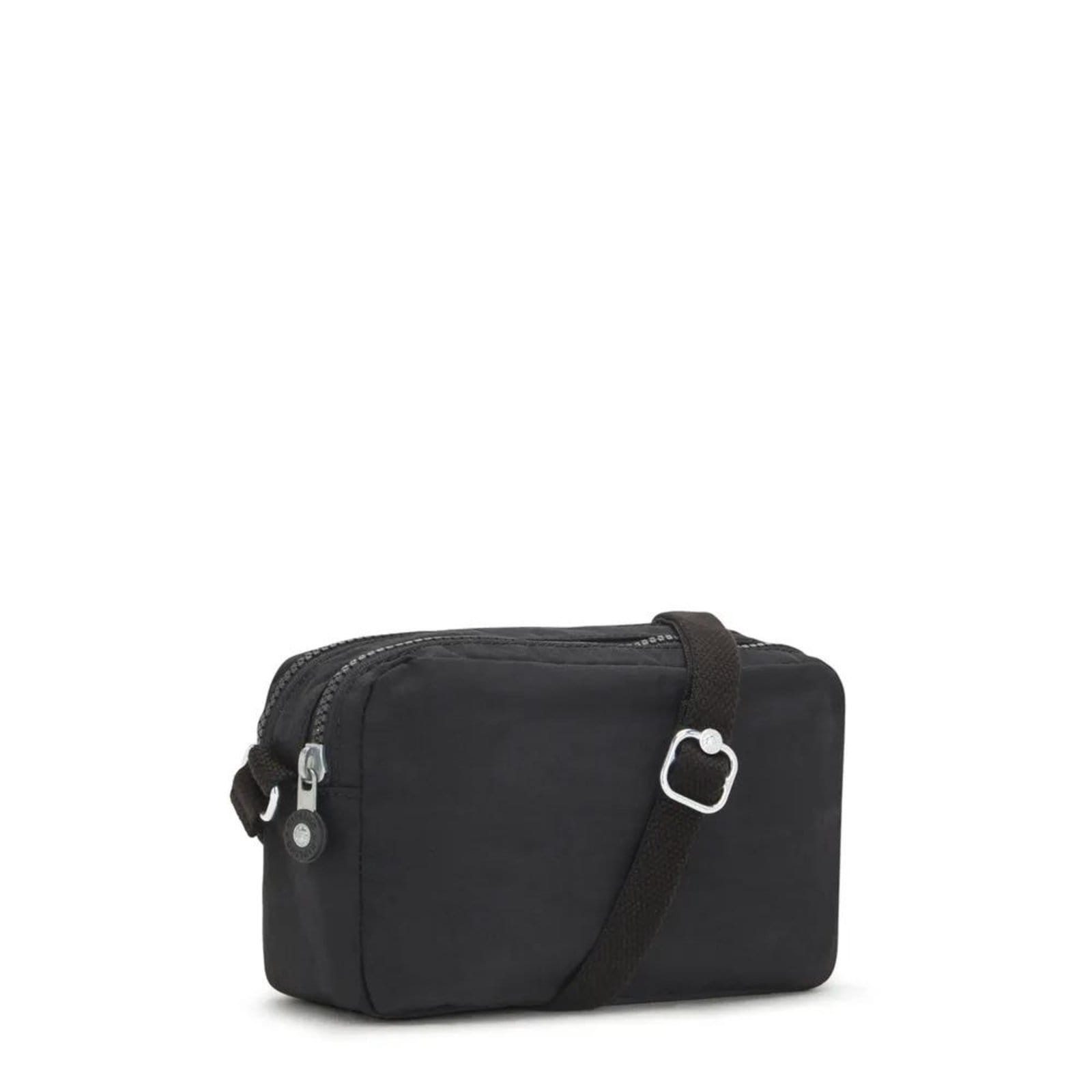 Vista 2 Bolsa Kipling Milda Black Noir Kipling preto black