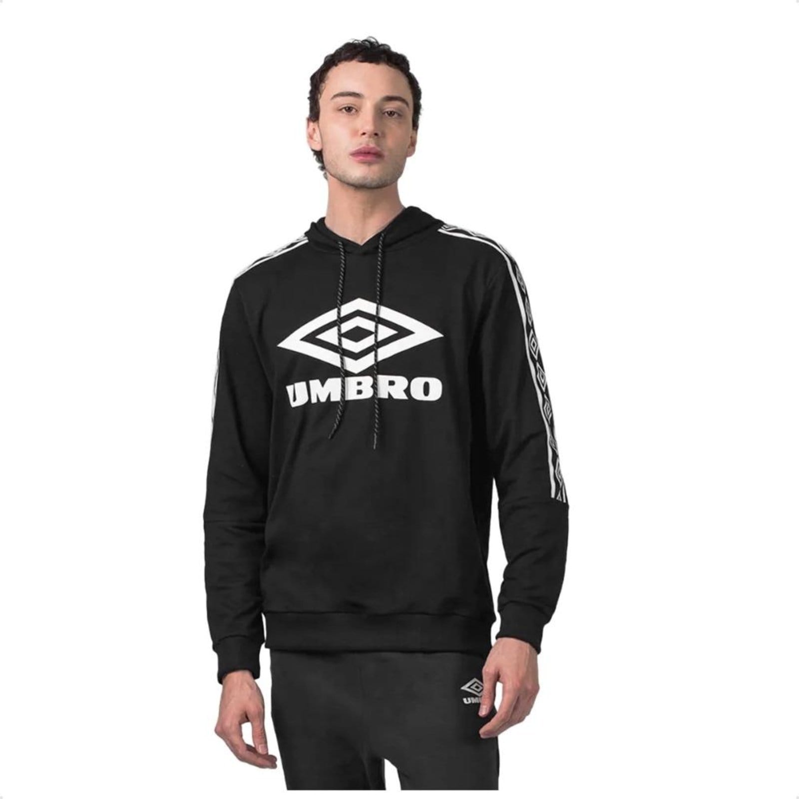Blusa Moletom Umbro Tradicional Club Masculino