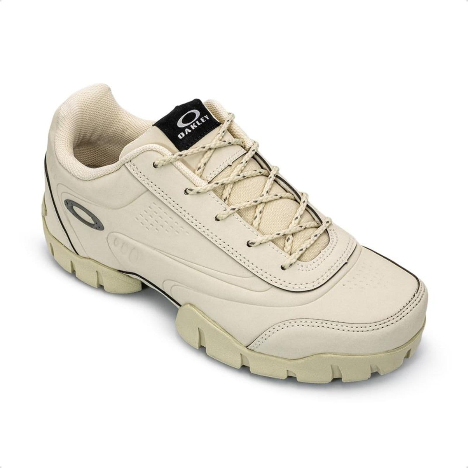 Vista 2 Tênis Oakley Unissex Stern Off-white Oakley off-white white