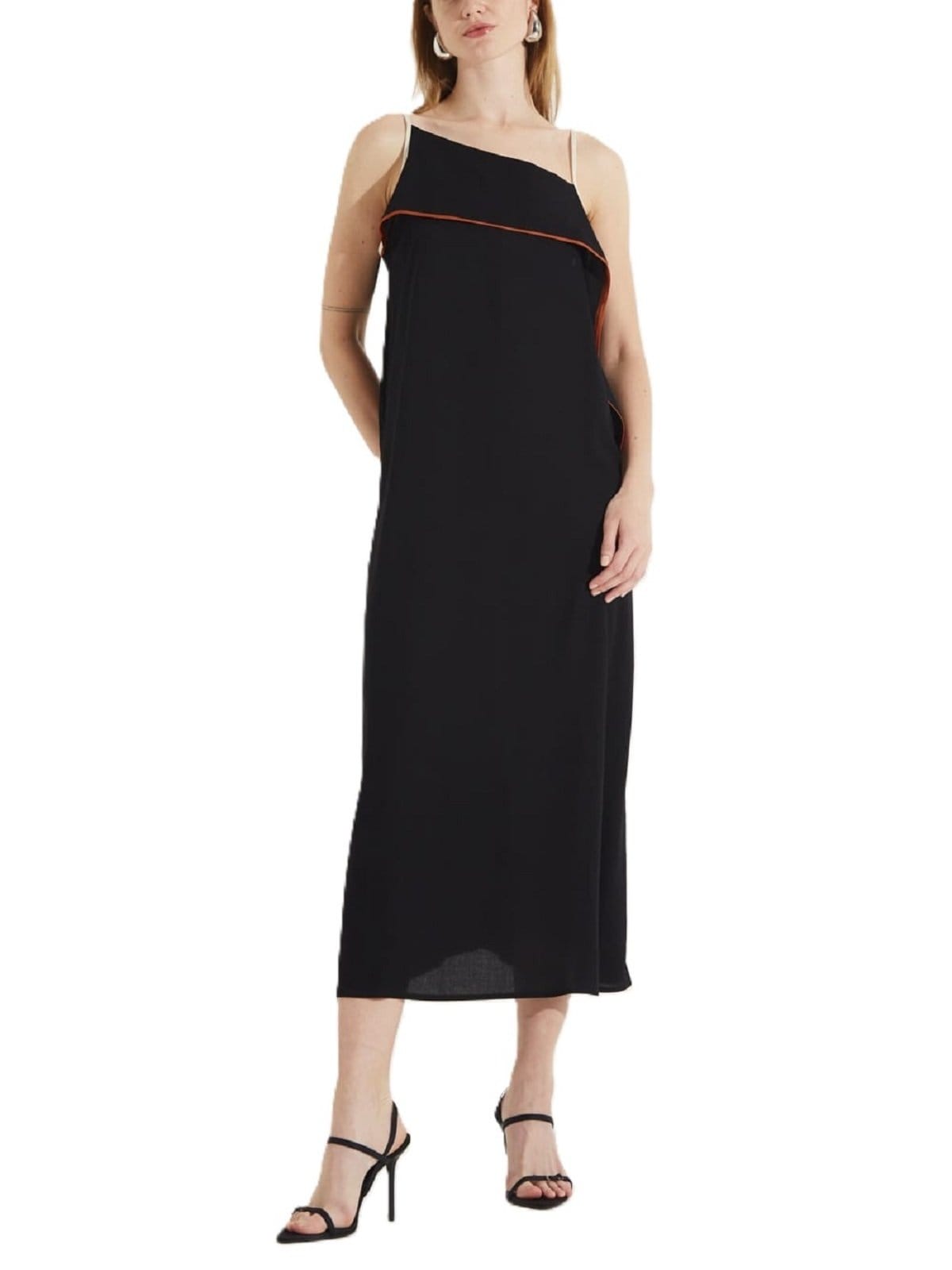 Vestido Forum Alça Fina