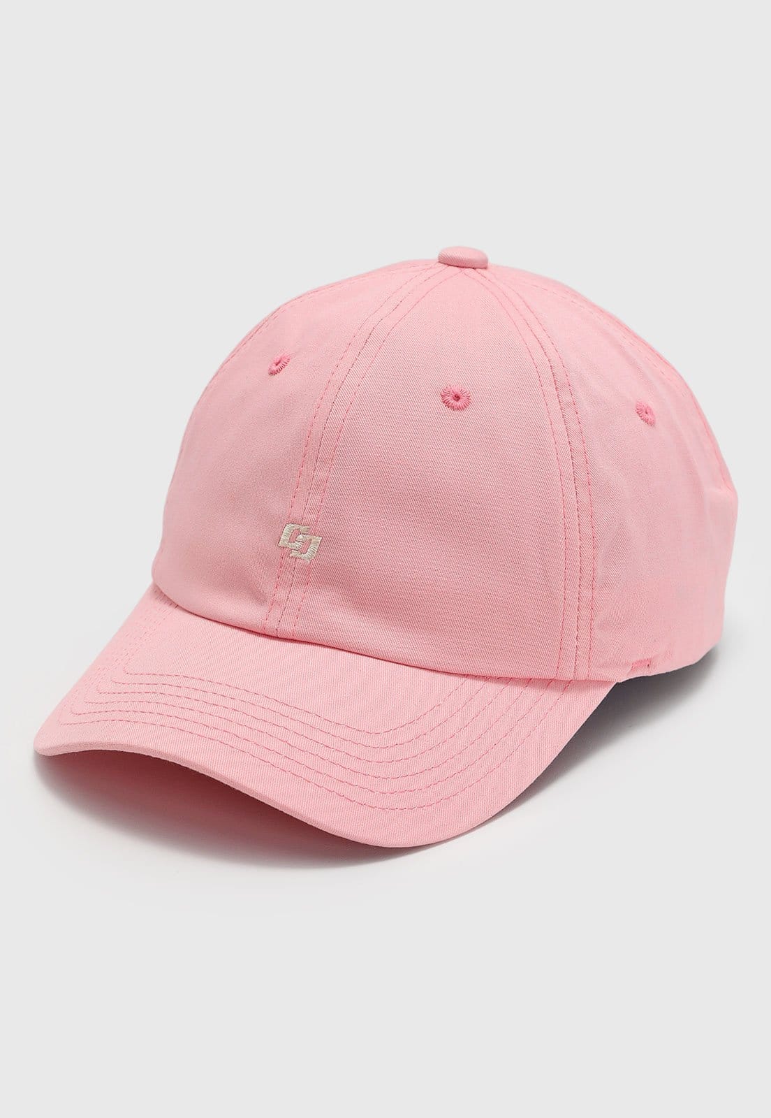 Vista 2 Boné Feminino Colcci Quartzo Colcci rosa