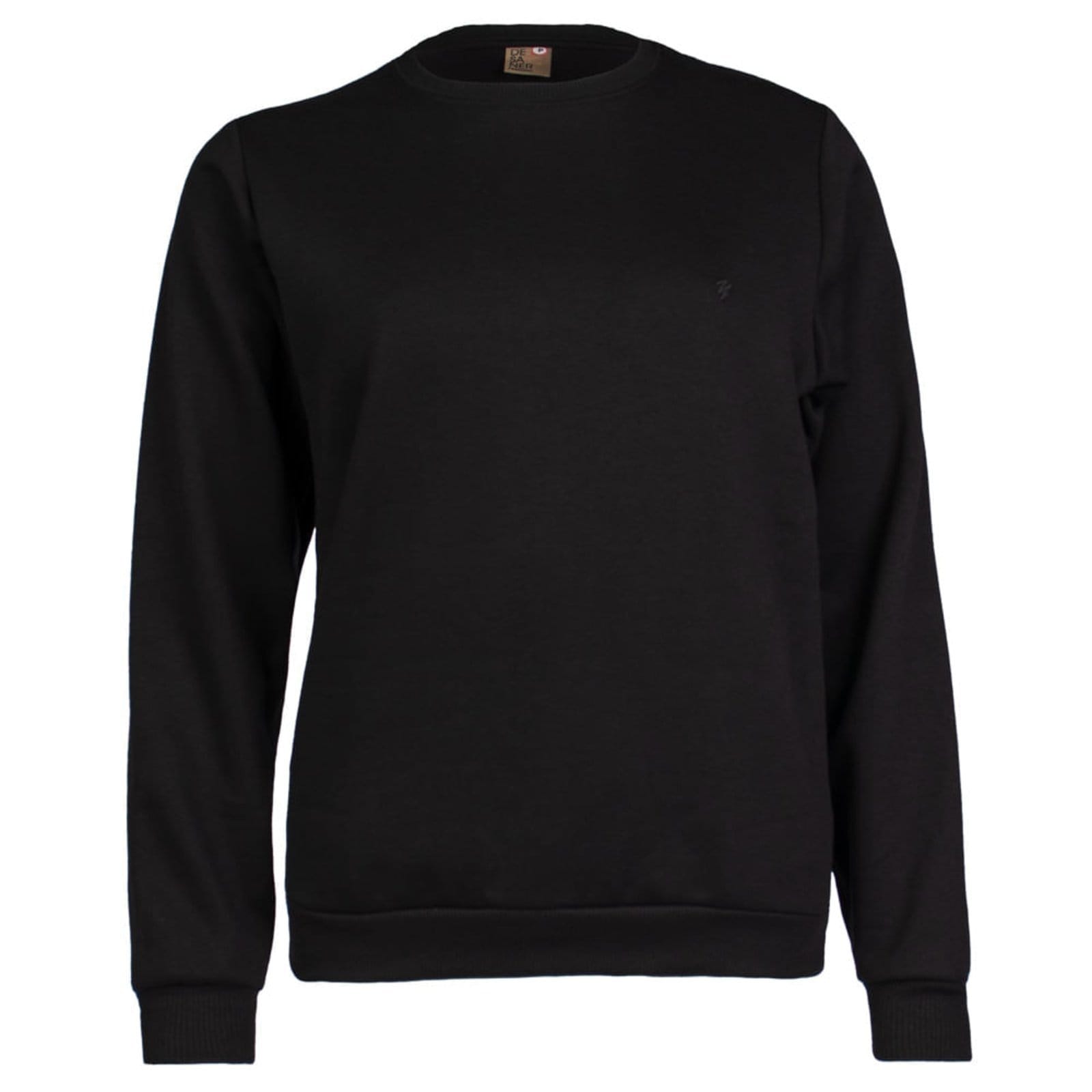 Moletom Feminino Desayner Básico Gola Careca