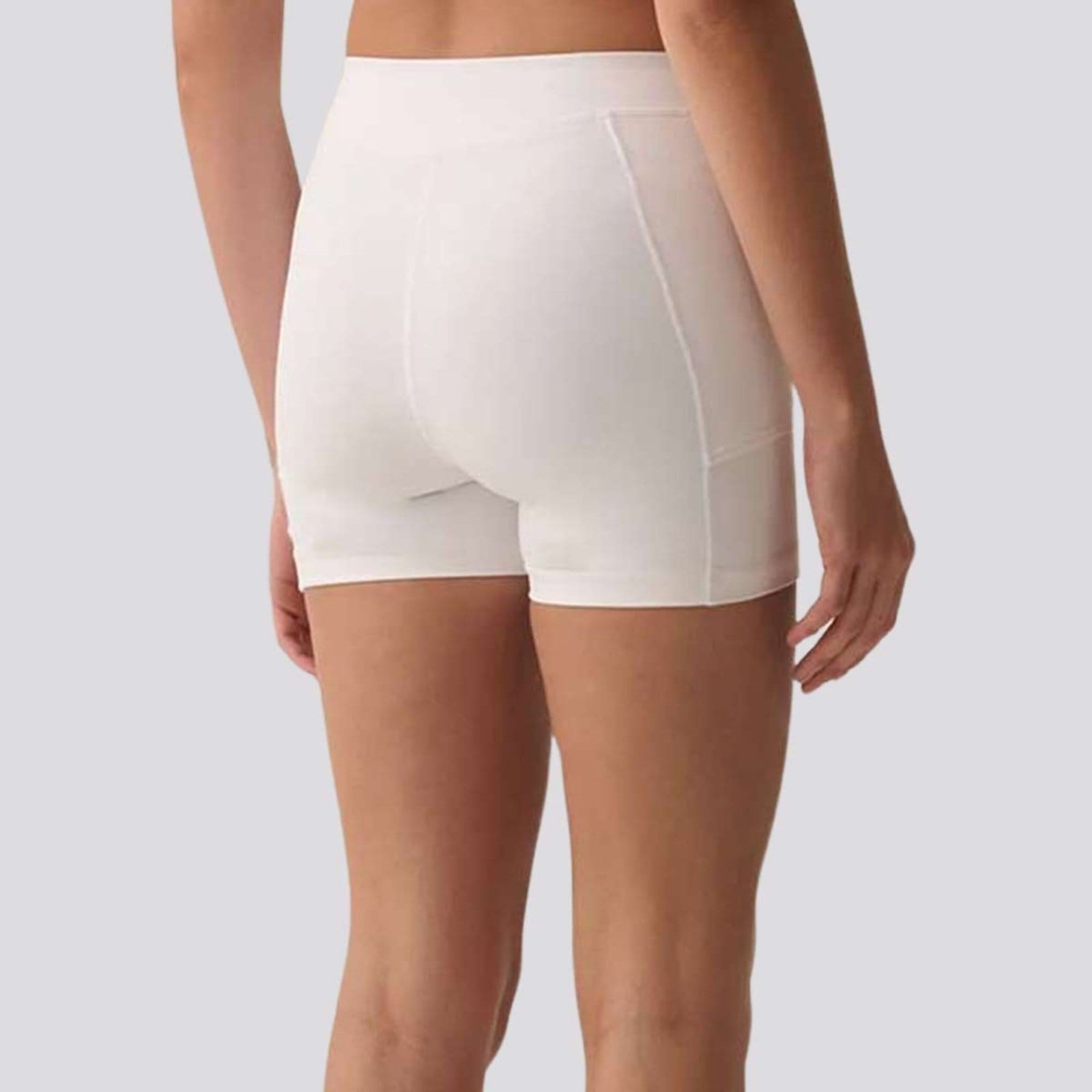 Vista 2 Shorts Fila Tennis Basic Feminino Fila branco