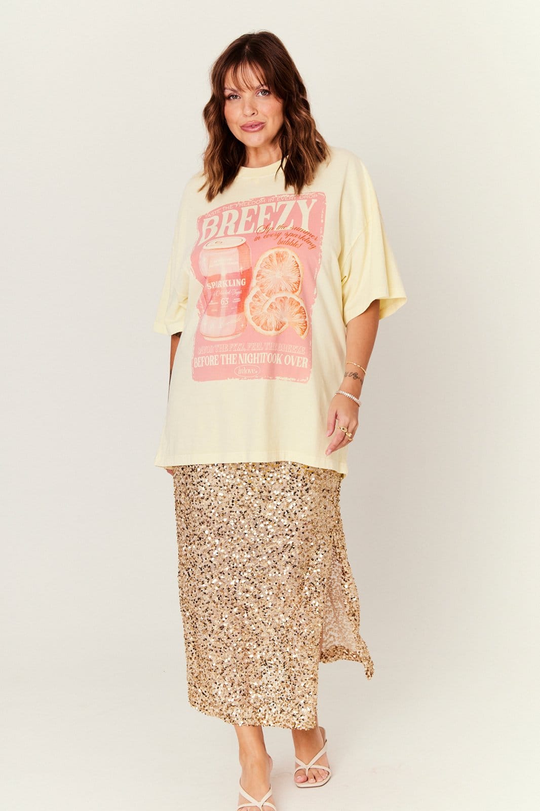 Saia In Love Daiana Paete