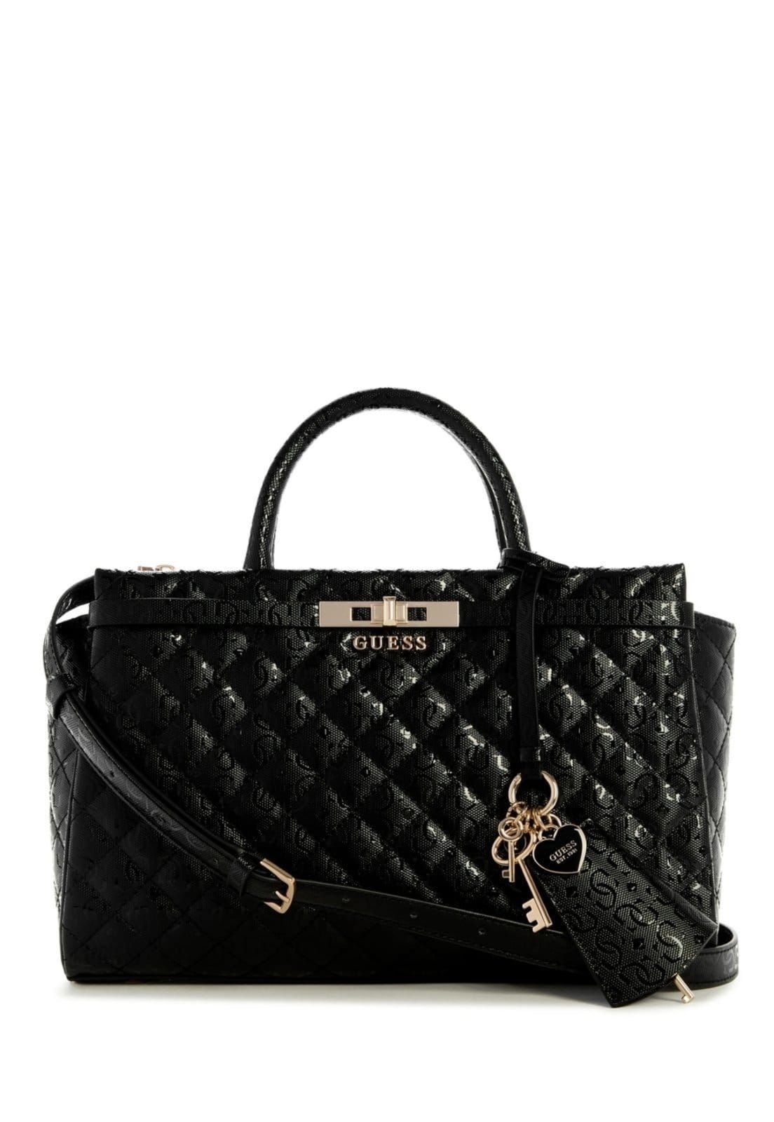 Bolsa Guess Idra Girlfriend Satchel