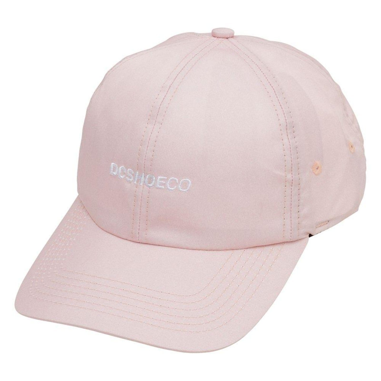 Boné DC Shoes Aba Curva Cozy Tape Claro