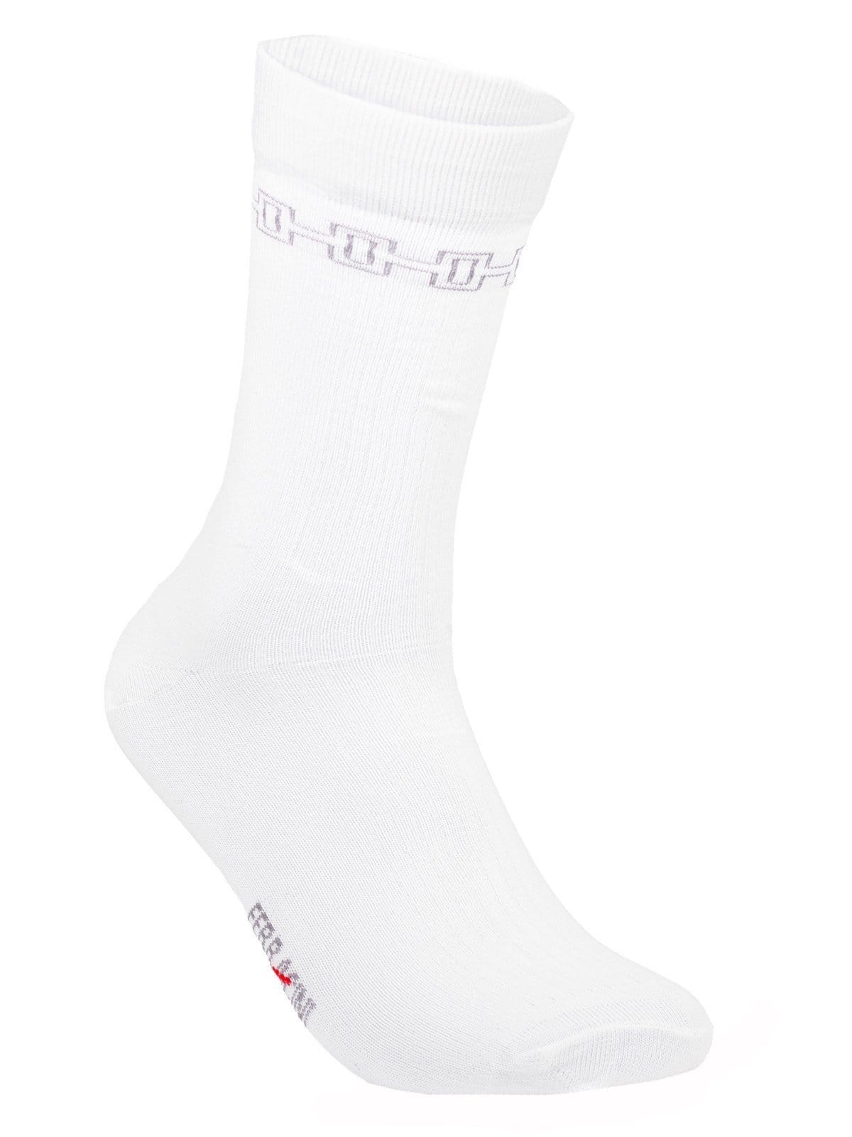 Meia Masculina Ferracini Casual Biotech Cano Médio Confortável Biothech