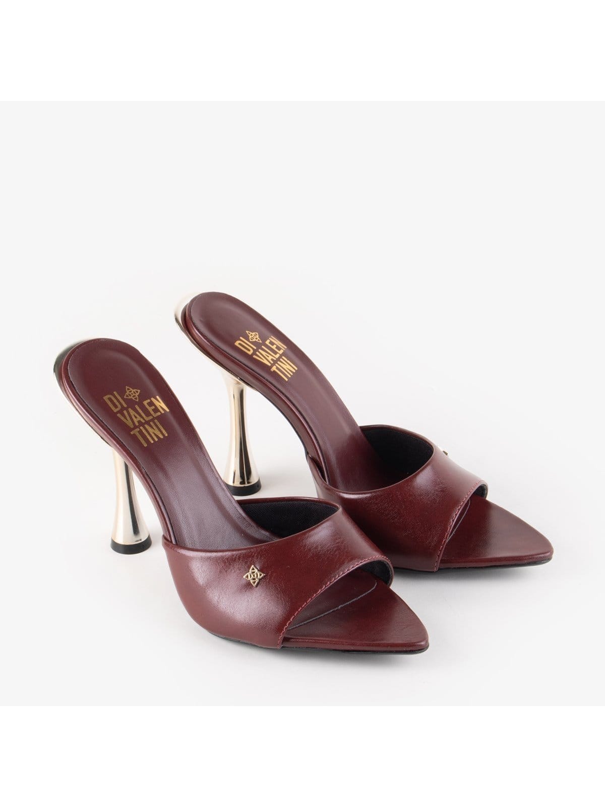 Vista 2 TAMANCO EVELIN Di Valentini bordô