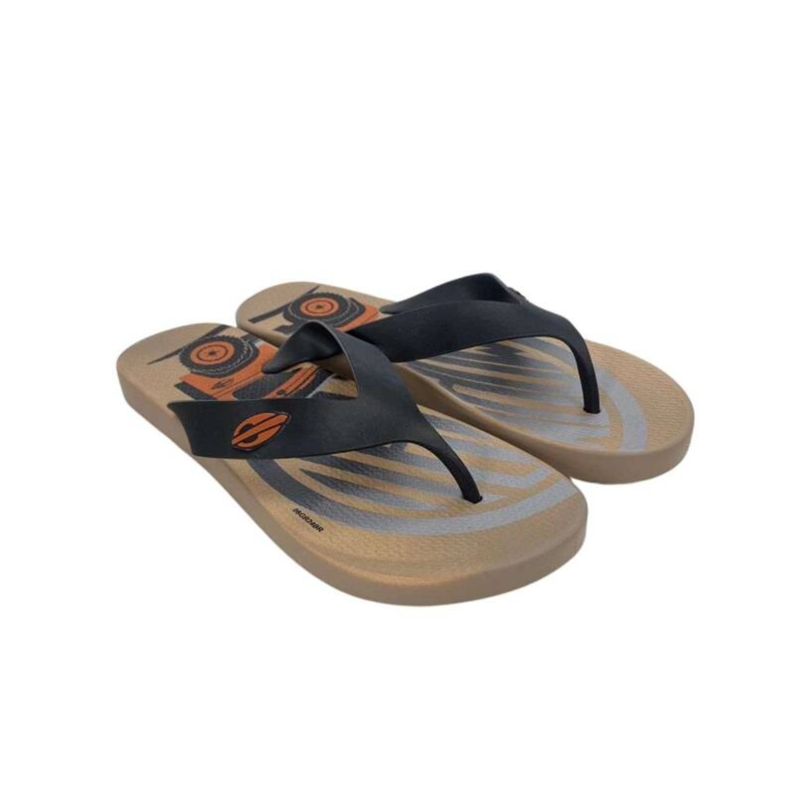Chinelo de Dedo Mormaii Tropical II - - Begepretola