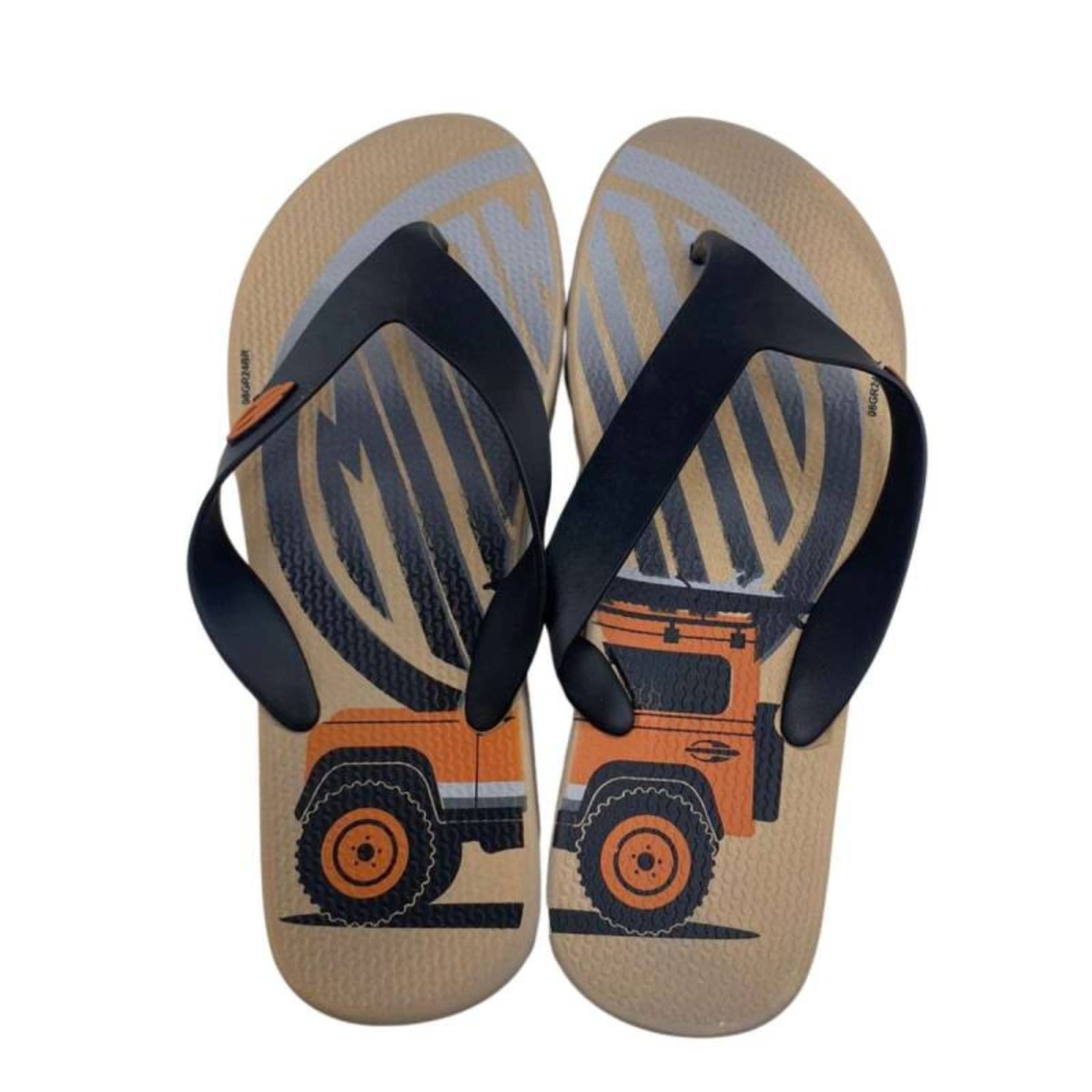 Chinelo de Dedo Mormaii Tropical II - - Begepretola - 2