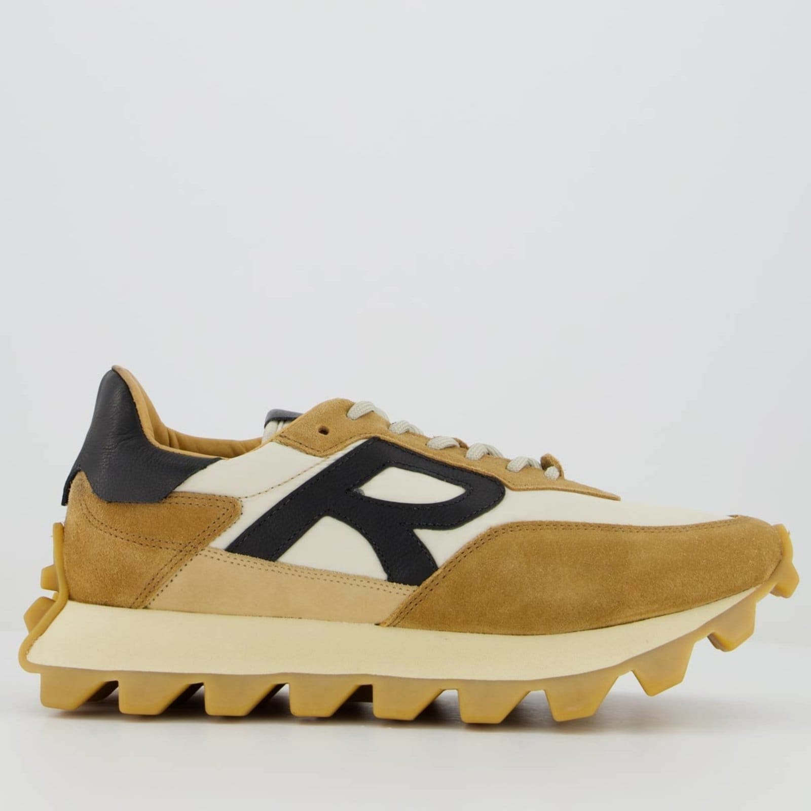 Tênis Reserva Yankee Bege