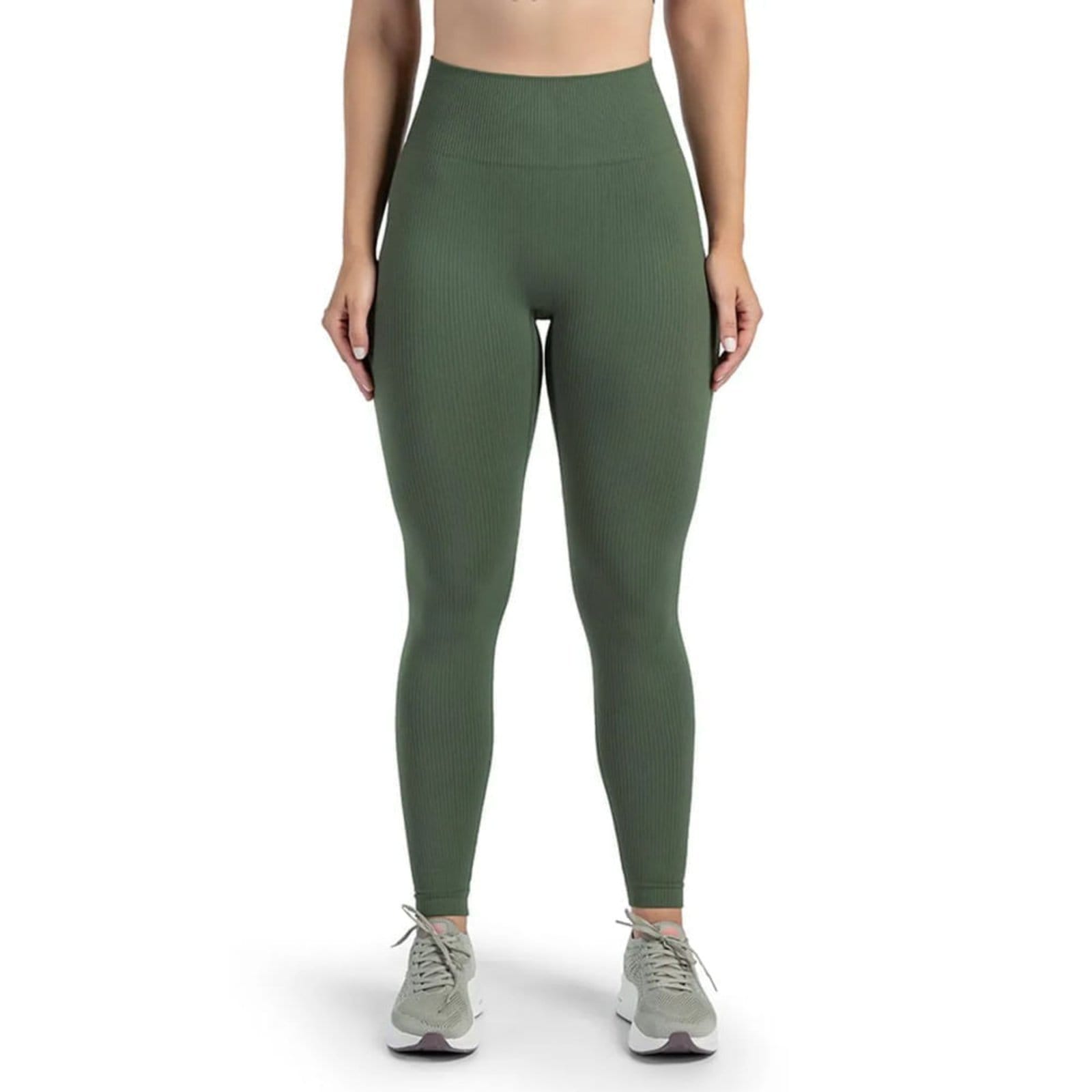 Legging Feminina Olympikus Knit Seamless