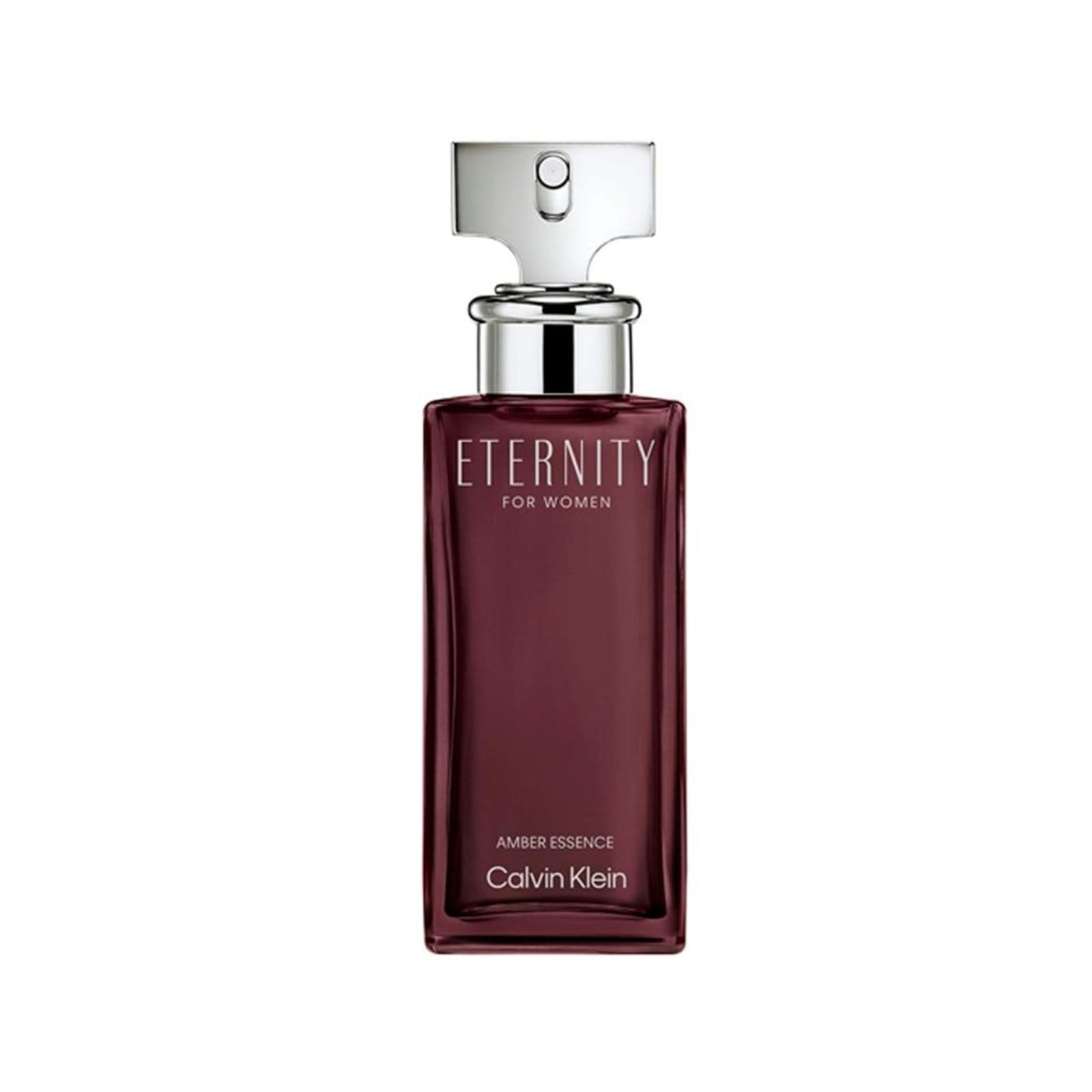 Calvin Klein Eternity For Women Amber Essence Parfum Intense Perfume Feminino 50Ml