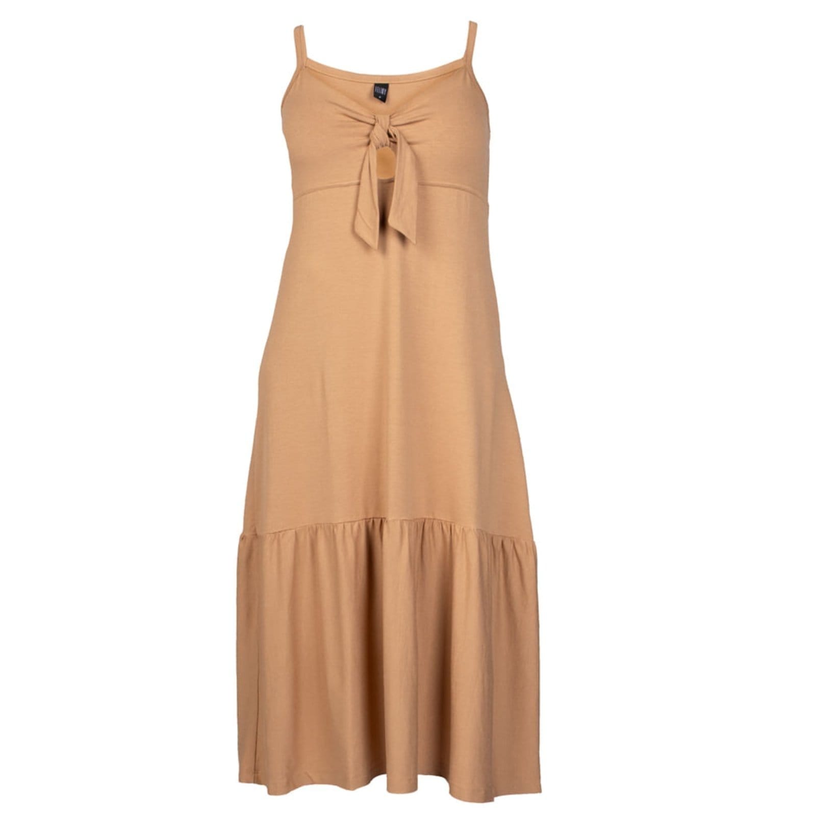 Vestido Midi Feminino Feliny Amarração