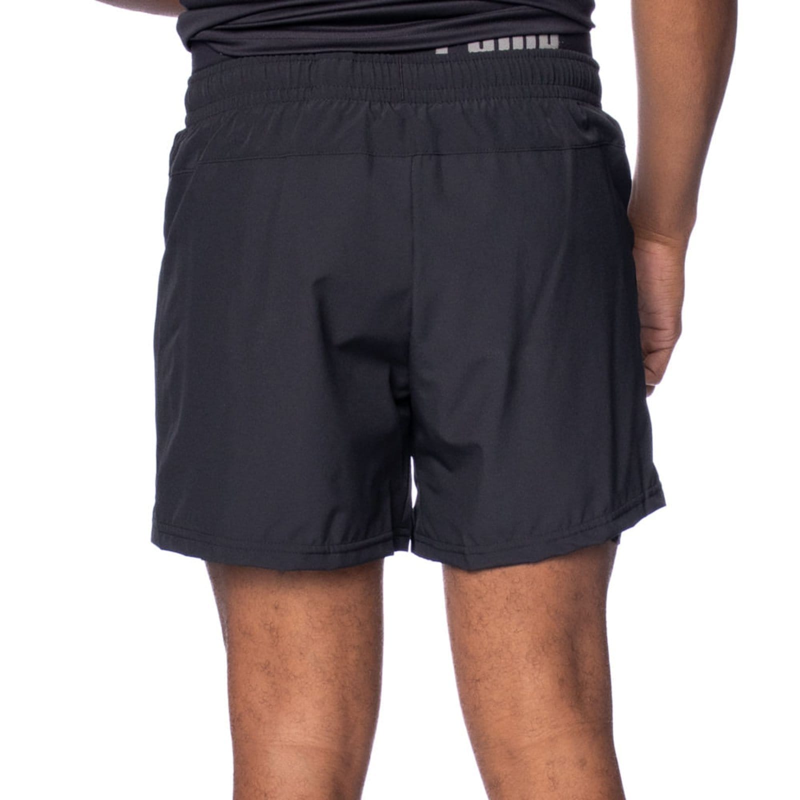 Vista 2 Shorts Masculino New Balance Sport Essentials 2 em 1 New Balance preto
