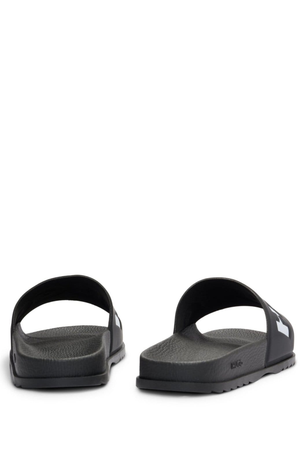 Vista 2 Slides Com Tira De Logo 36 HUGO preto