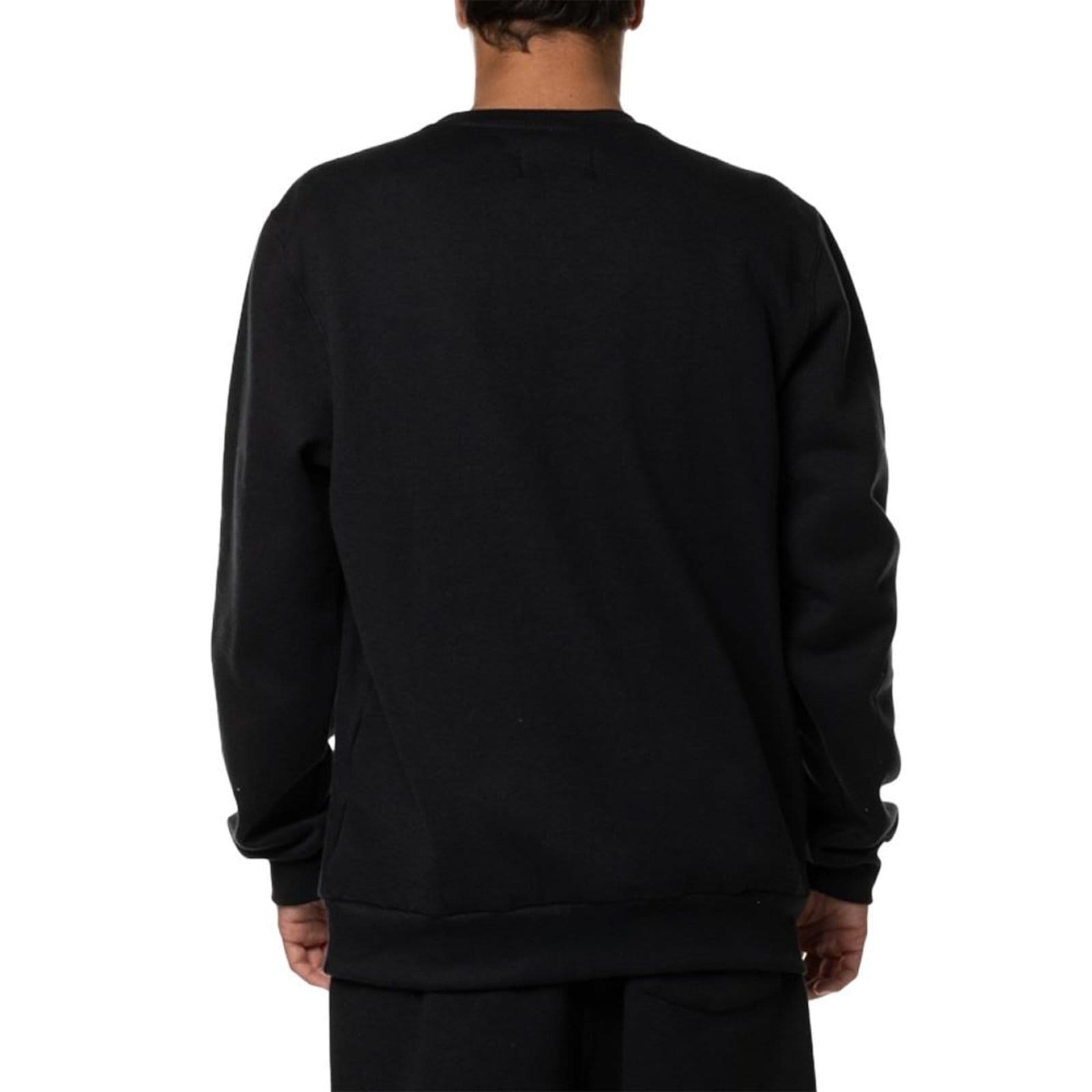 Moletom Quiksilver Careca Embroidery 280G WT24