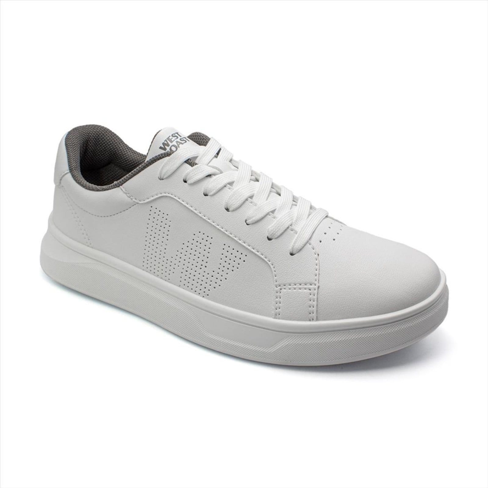Vista 2 Tênis West Coast Masculino WC 77 Coronado West Coast branco