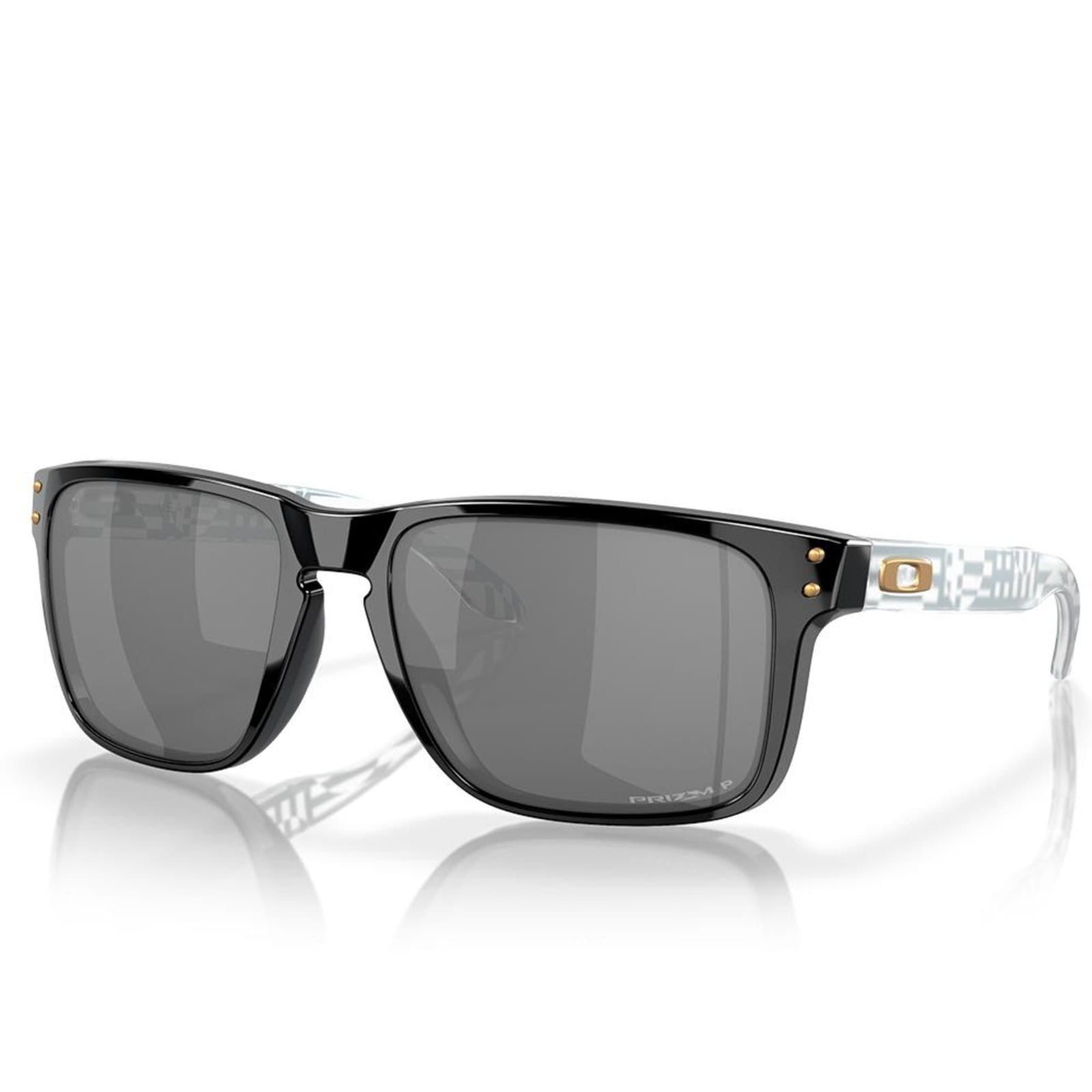 Óculos de Sol Oakley Holbrook XL Black Introspect 4359