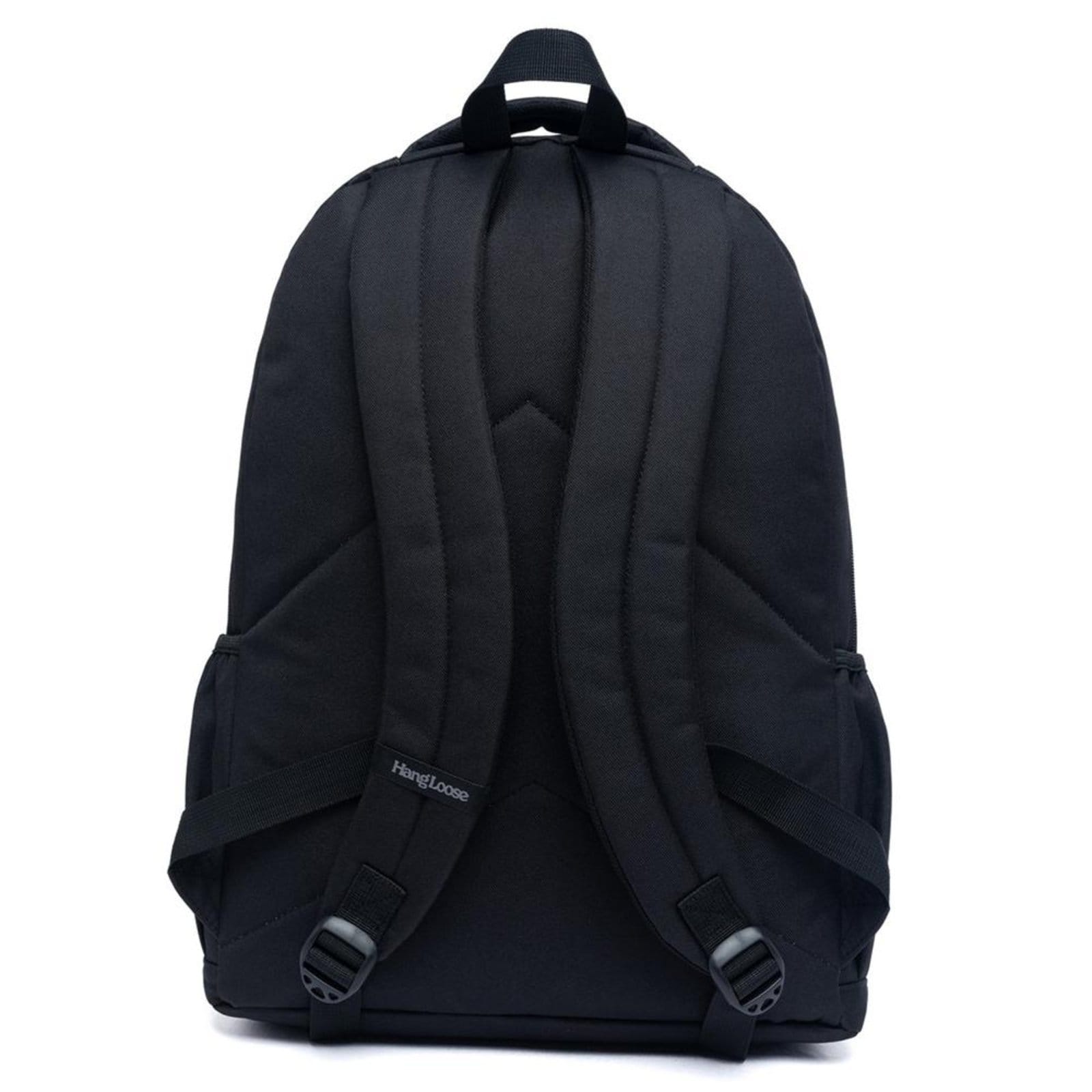 Vista 2 Mochila Hang Loose Series 23L SM25 Preto Hang Loose azul