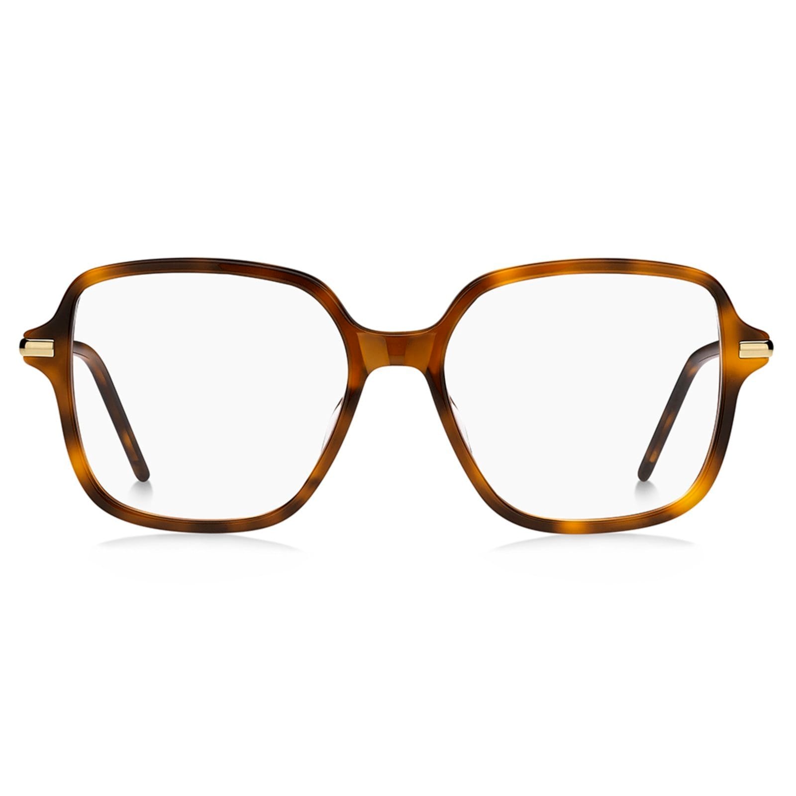 Vista 2 Armação de Óculos Marc Jacobs MARC 593 05L Marc Jacobs marrom