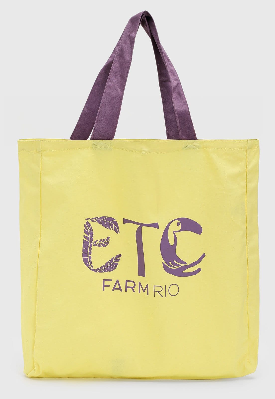 Bolsa Feminina FARM ETC Amarela