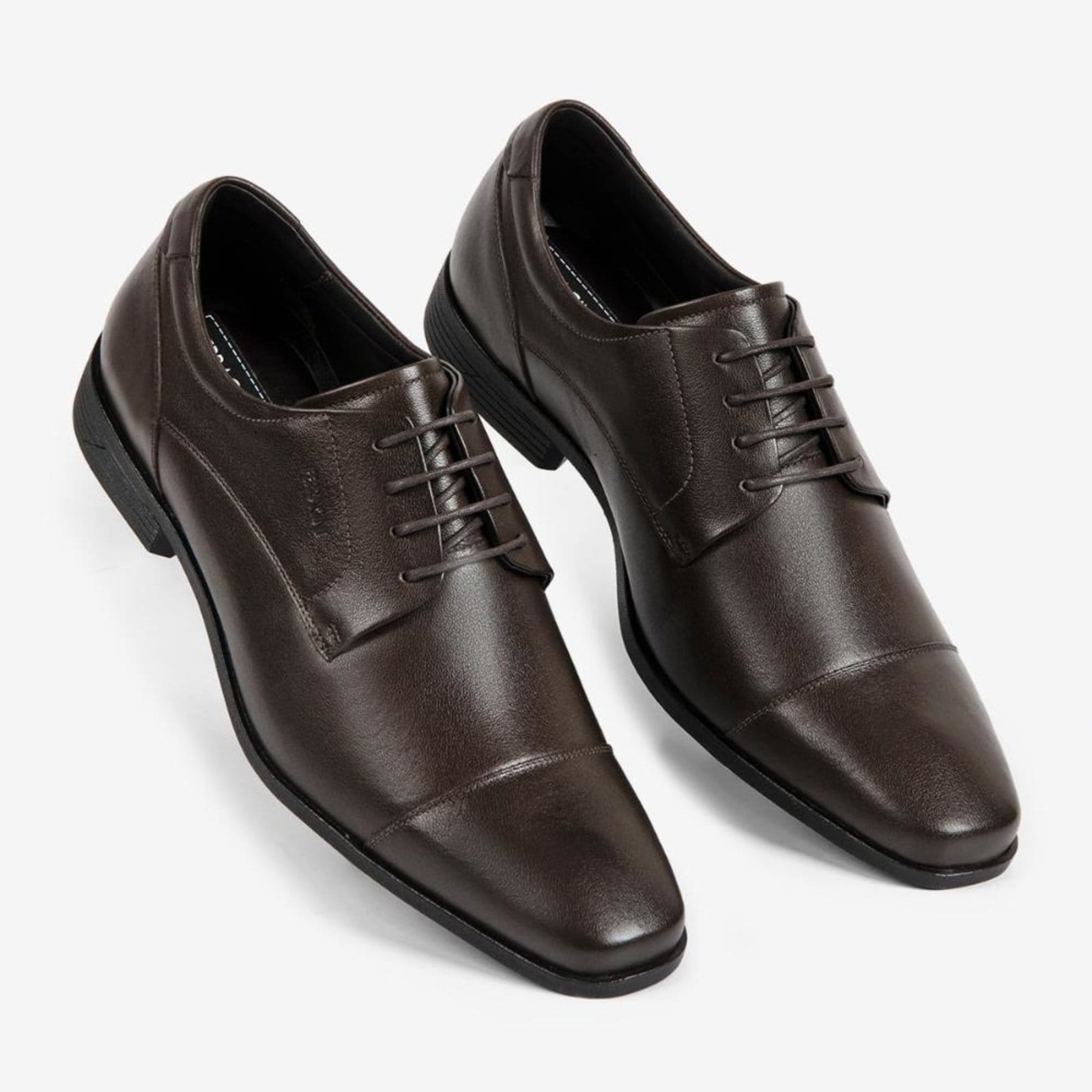 Vista 2 Sapato Casual Masculino London Ferracini 4460-281H FERRACINI marrom