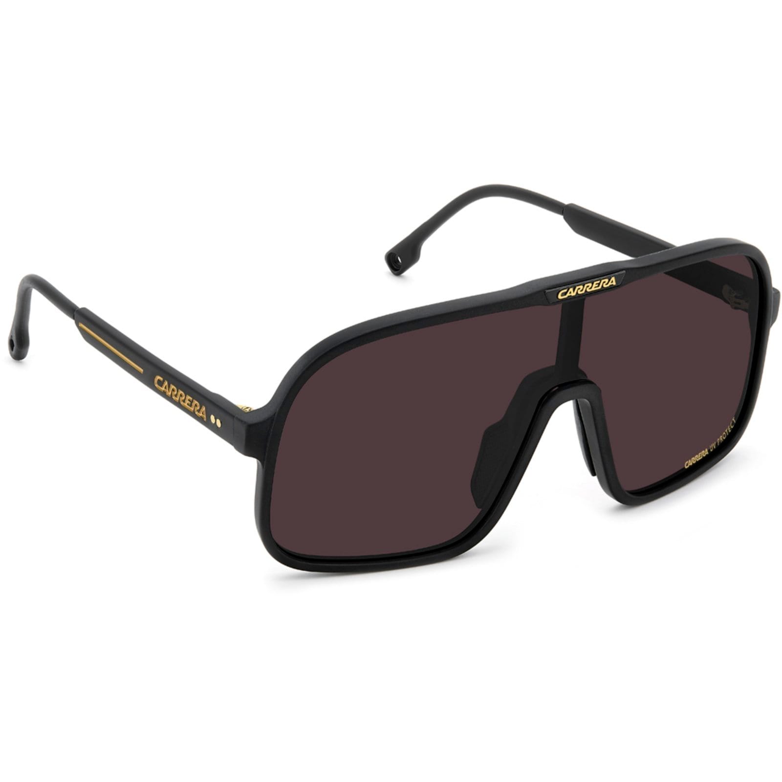 Vista 2 Óculos de Sol Carrera Sport 11 S I46 99K2 Masculino Carrera preto