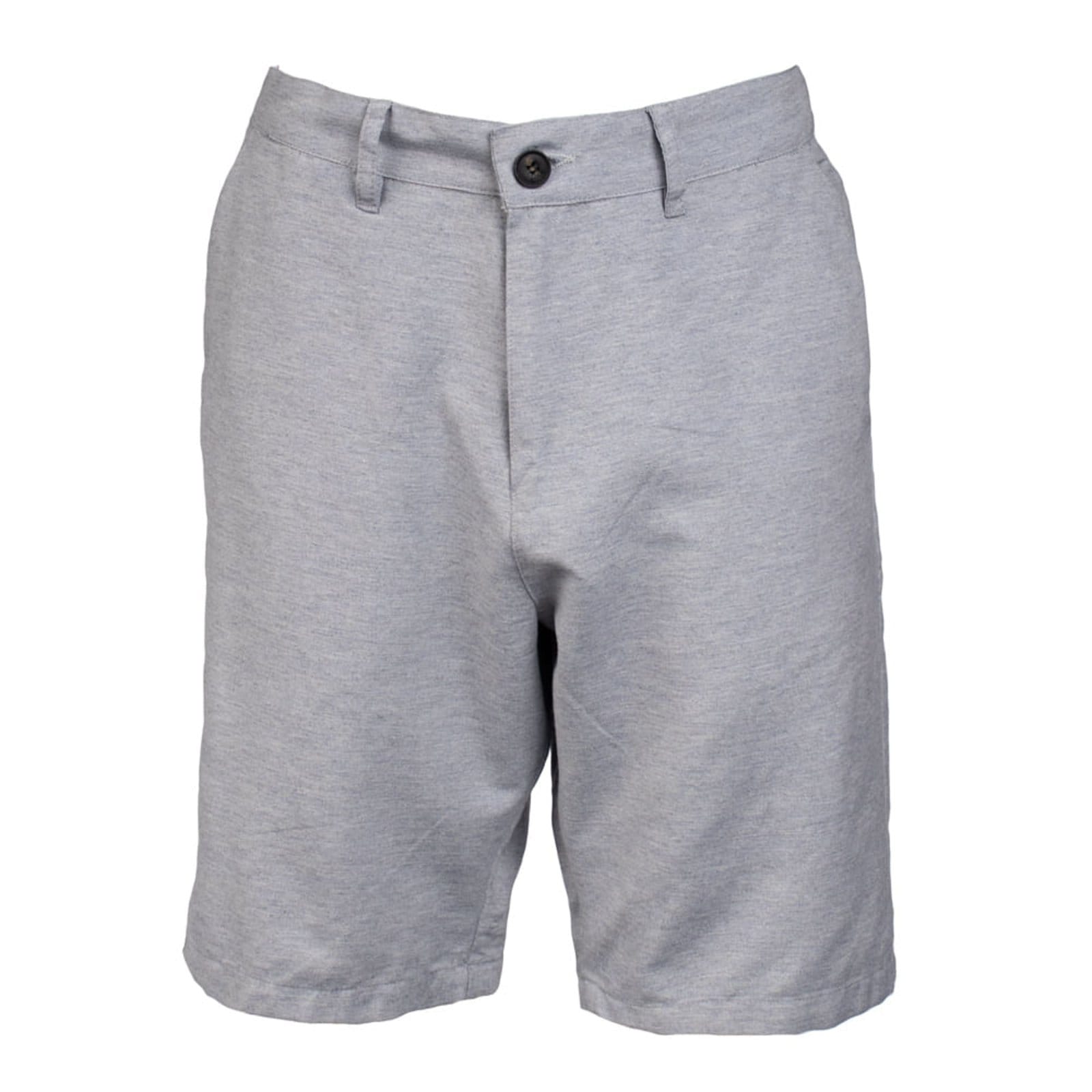 Bermuda Masculina Dixie Alfaiataria Leve Mescla