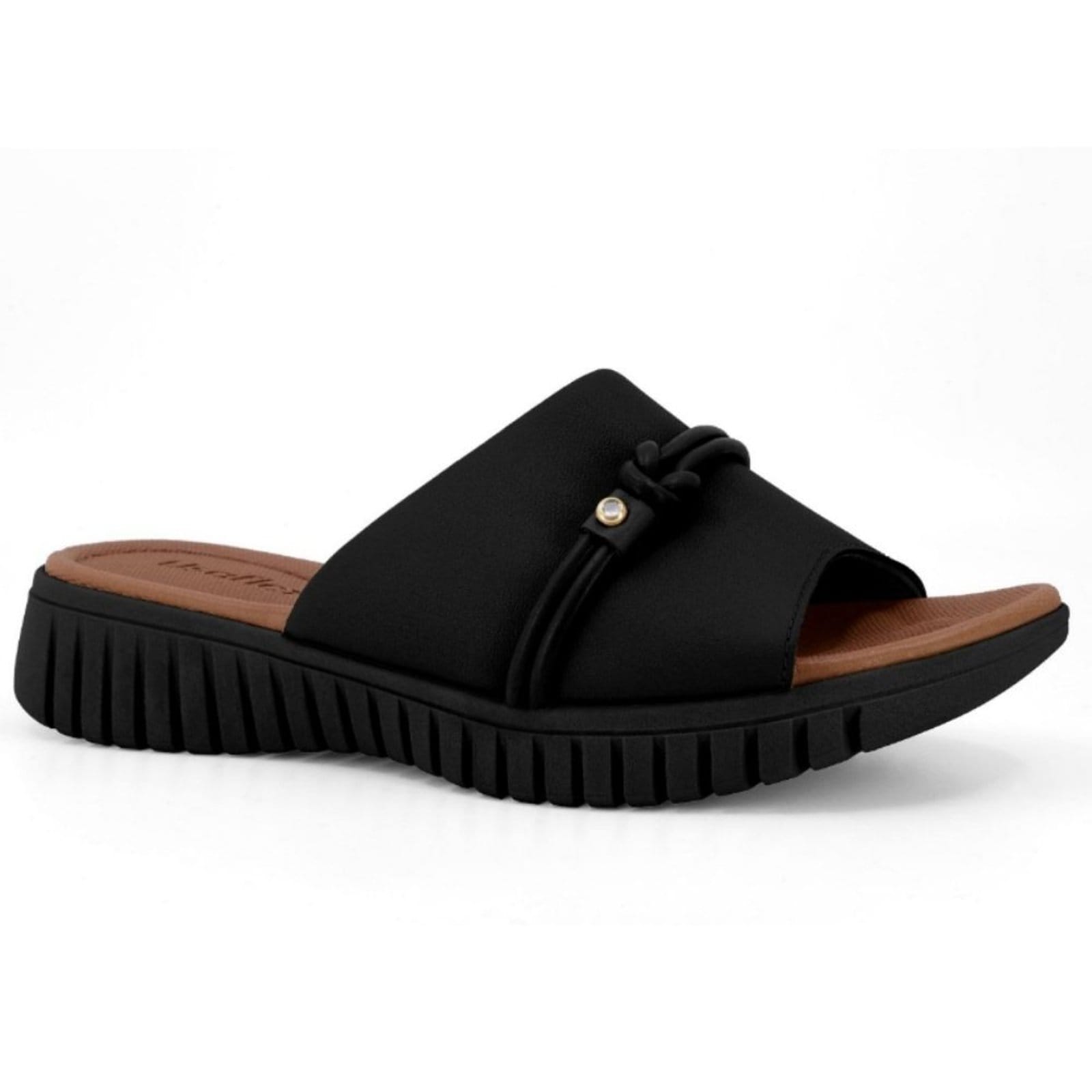 Tamanco Feminino Couro Usaflex UD11008